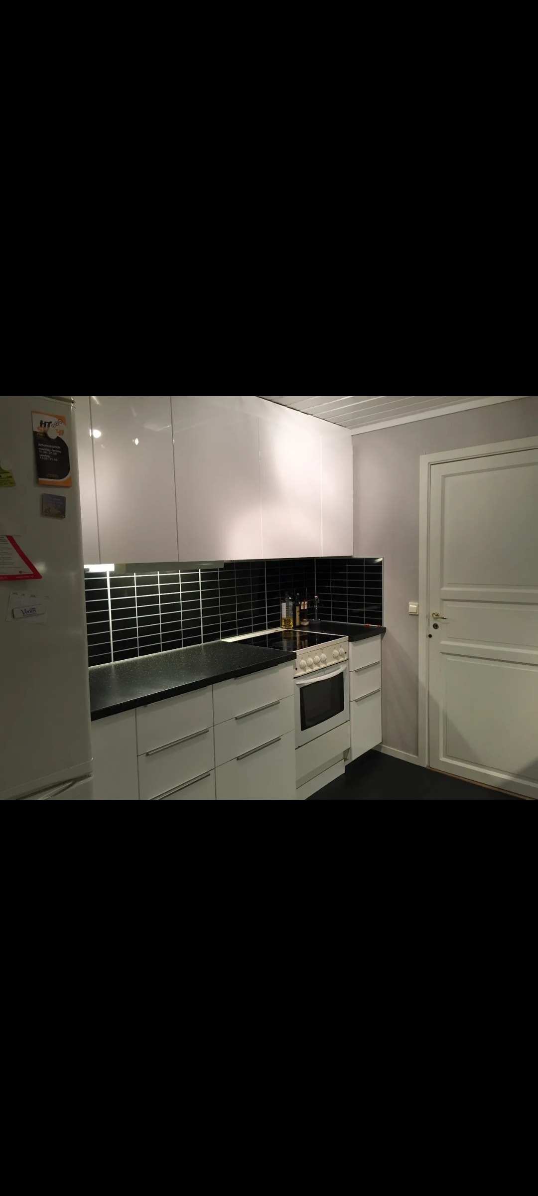 Helt nytt kjøleskap 😊