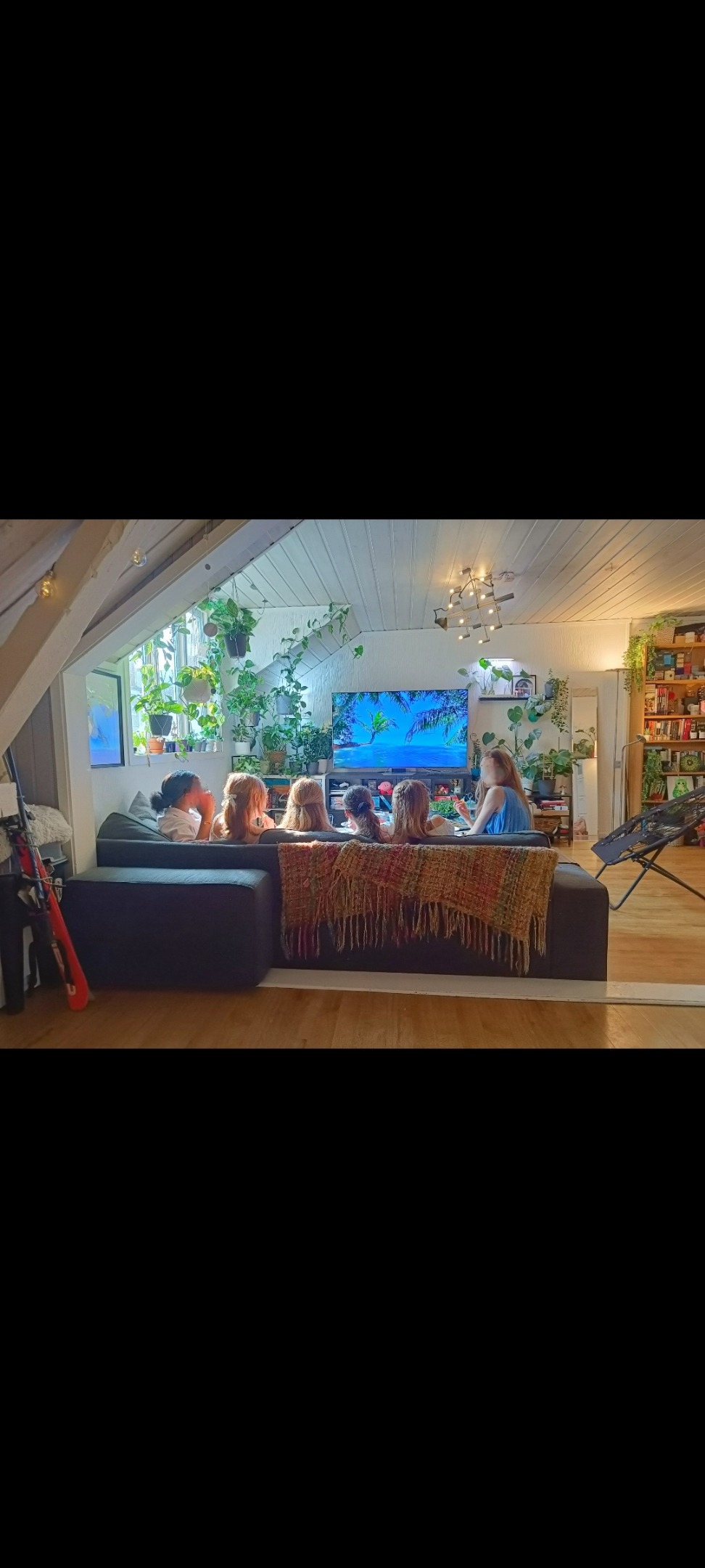 Fra venninnekveld tidligere i vår ❤️