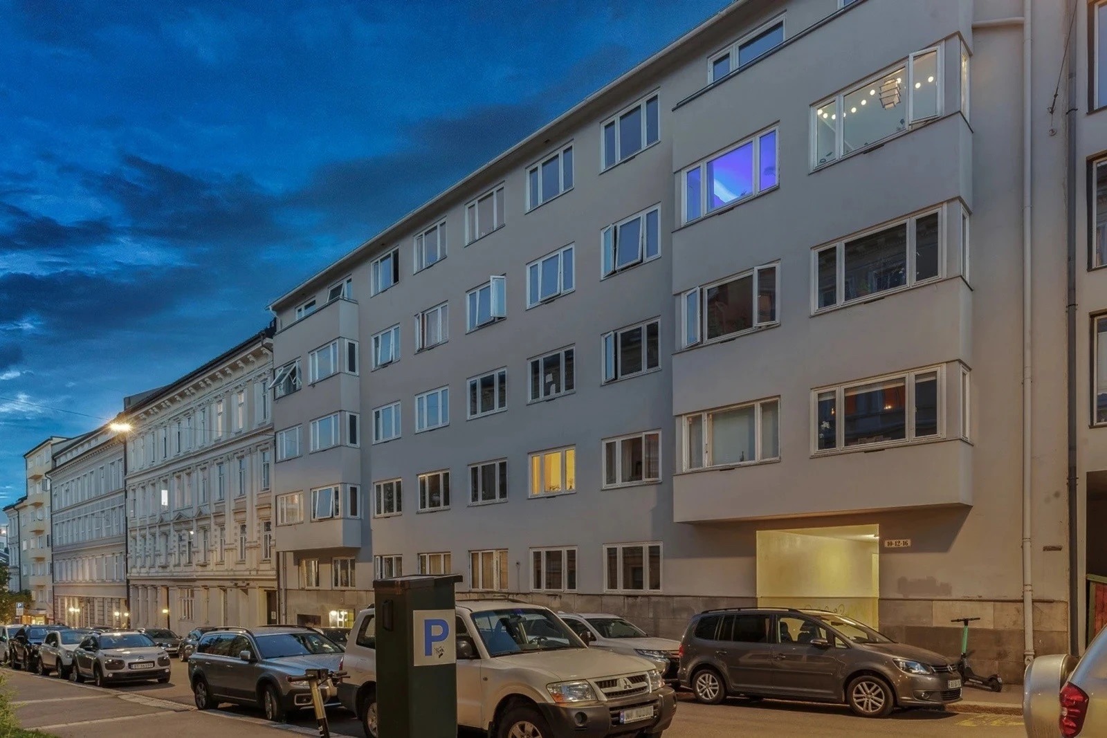 Stensgata er en stille og rolig gate, som går fra Thereses gate til Ullevålsveien, en perfekt kombinasjon av sentralt og fredelig.