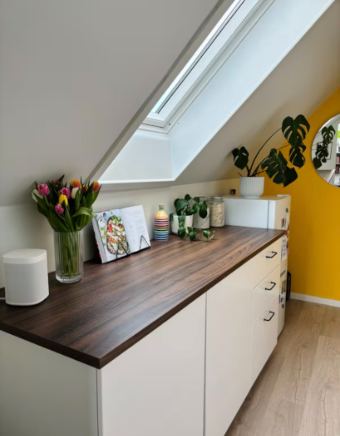 Nytt kjøkken fra 2023