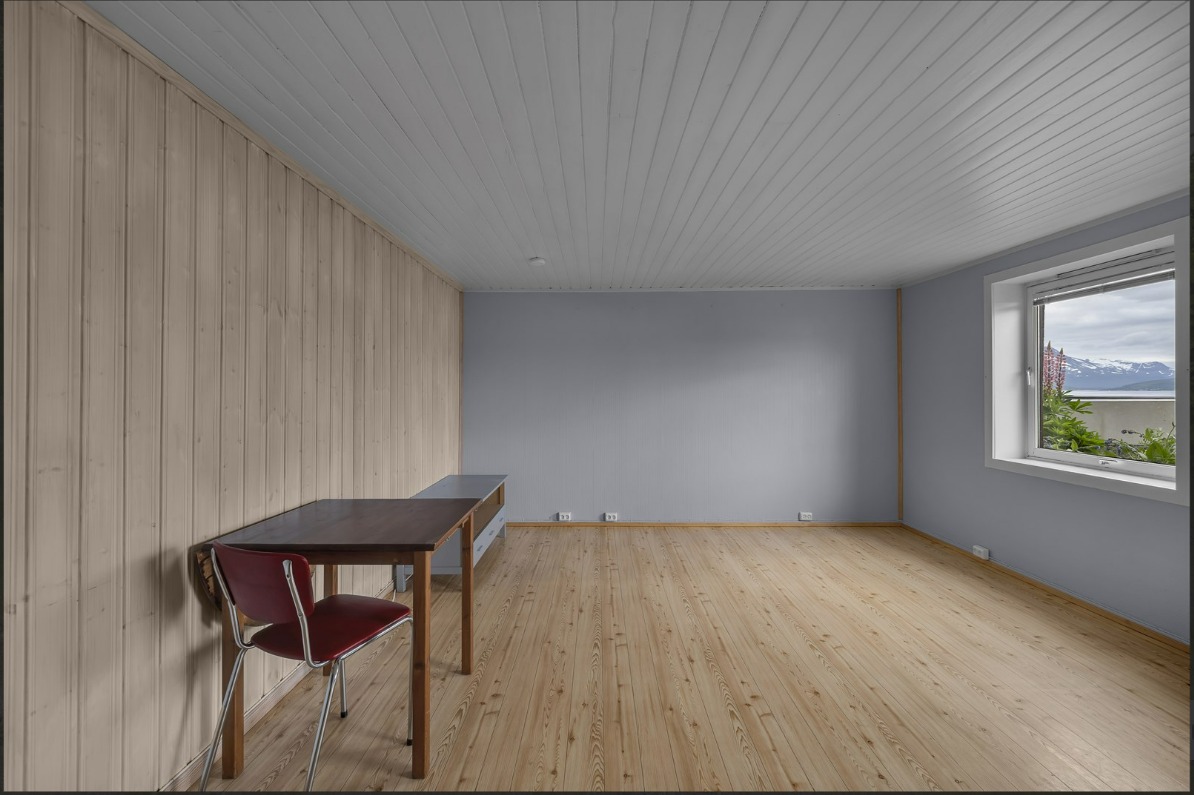 stue (møbler vil byttes ut)