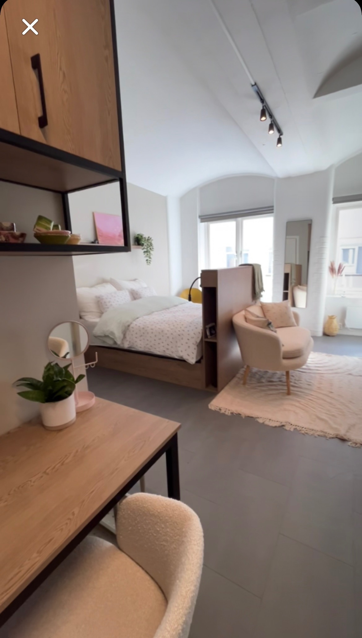 Hvordan vi har innredet leiligheten