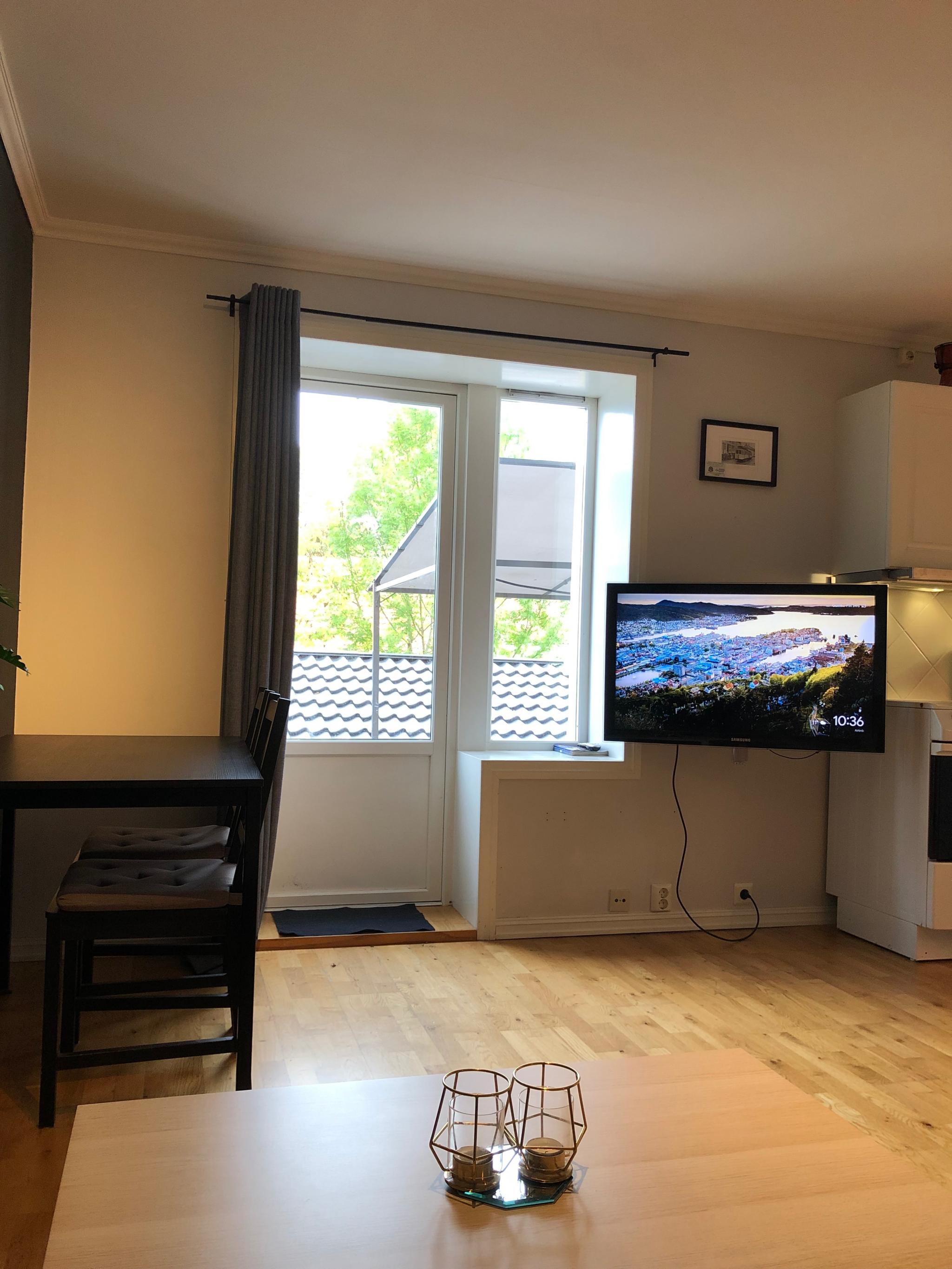 Velkommen hjem til Sandviken 🫶🏽