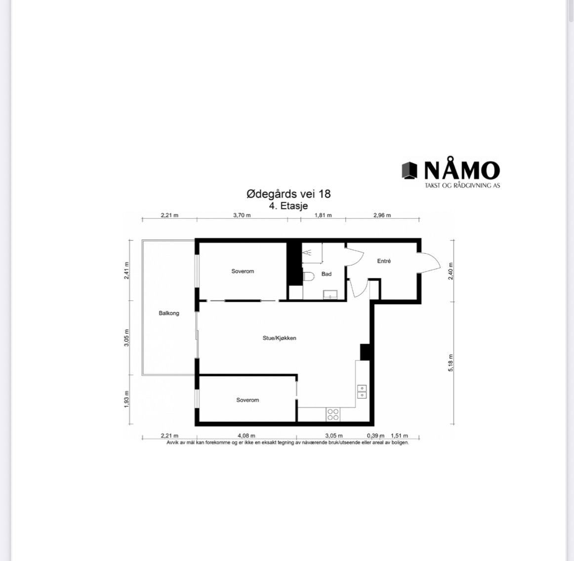 Praktisk Planløsning 