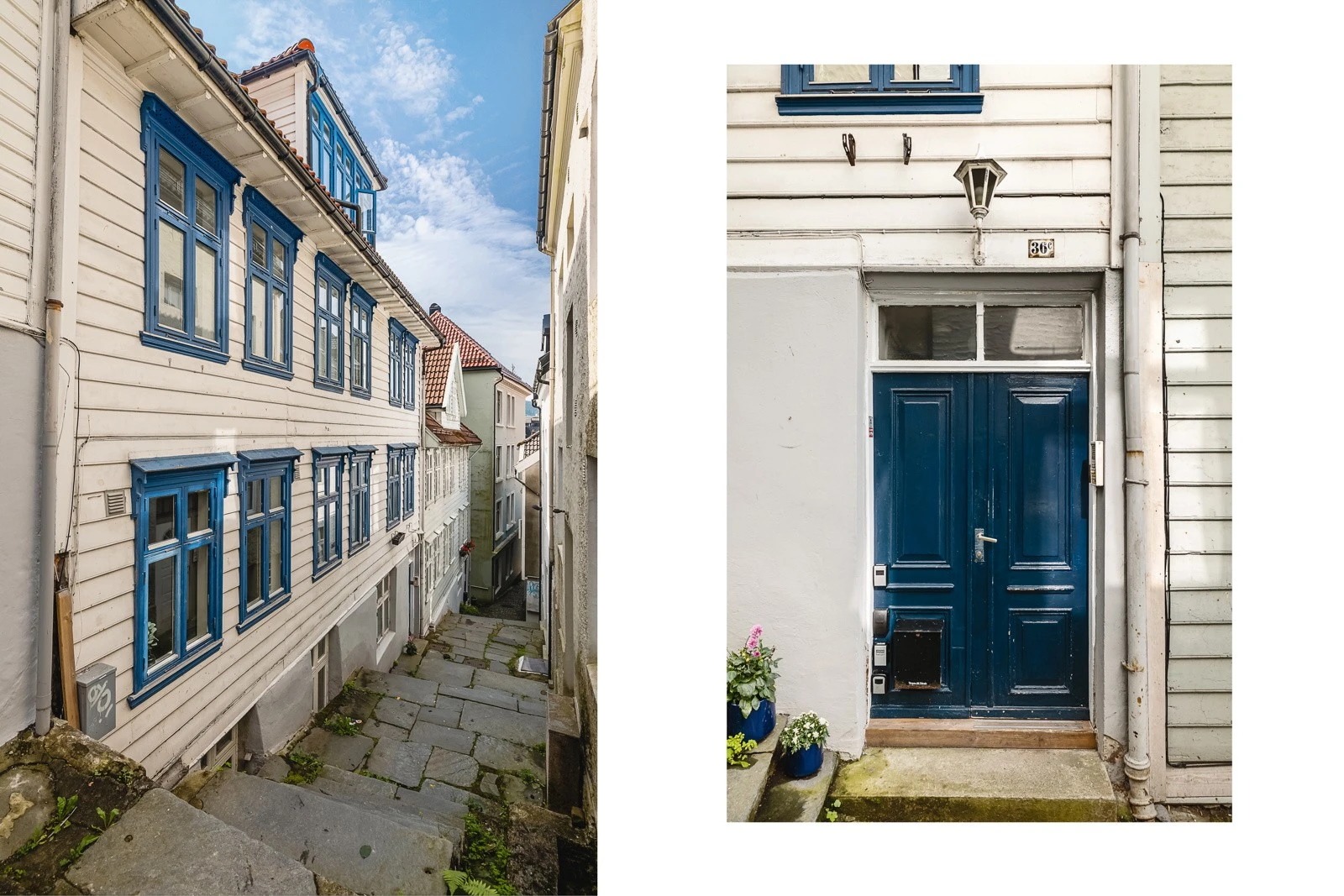 - Leiligheten ligger i 2.etasje -