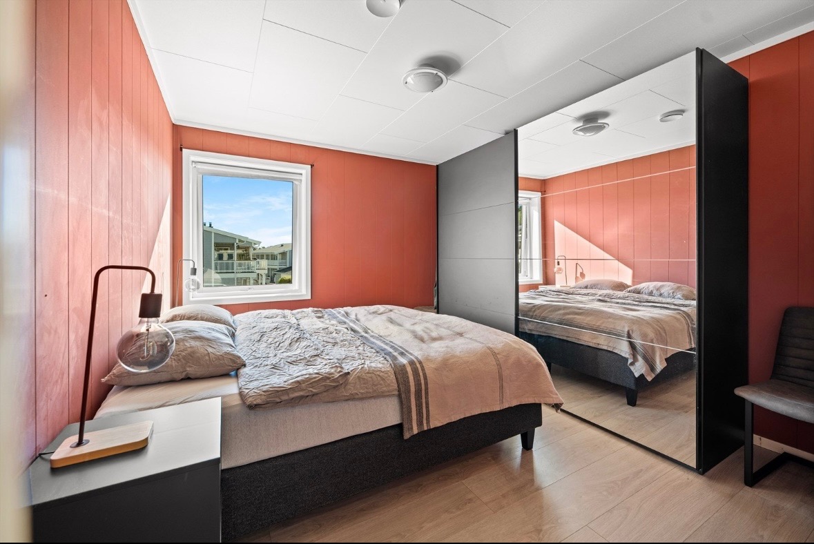 Hoved soverommet nr1