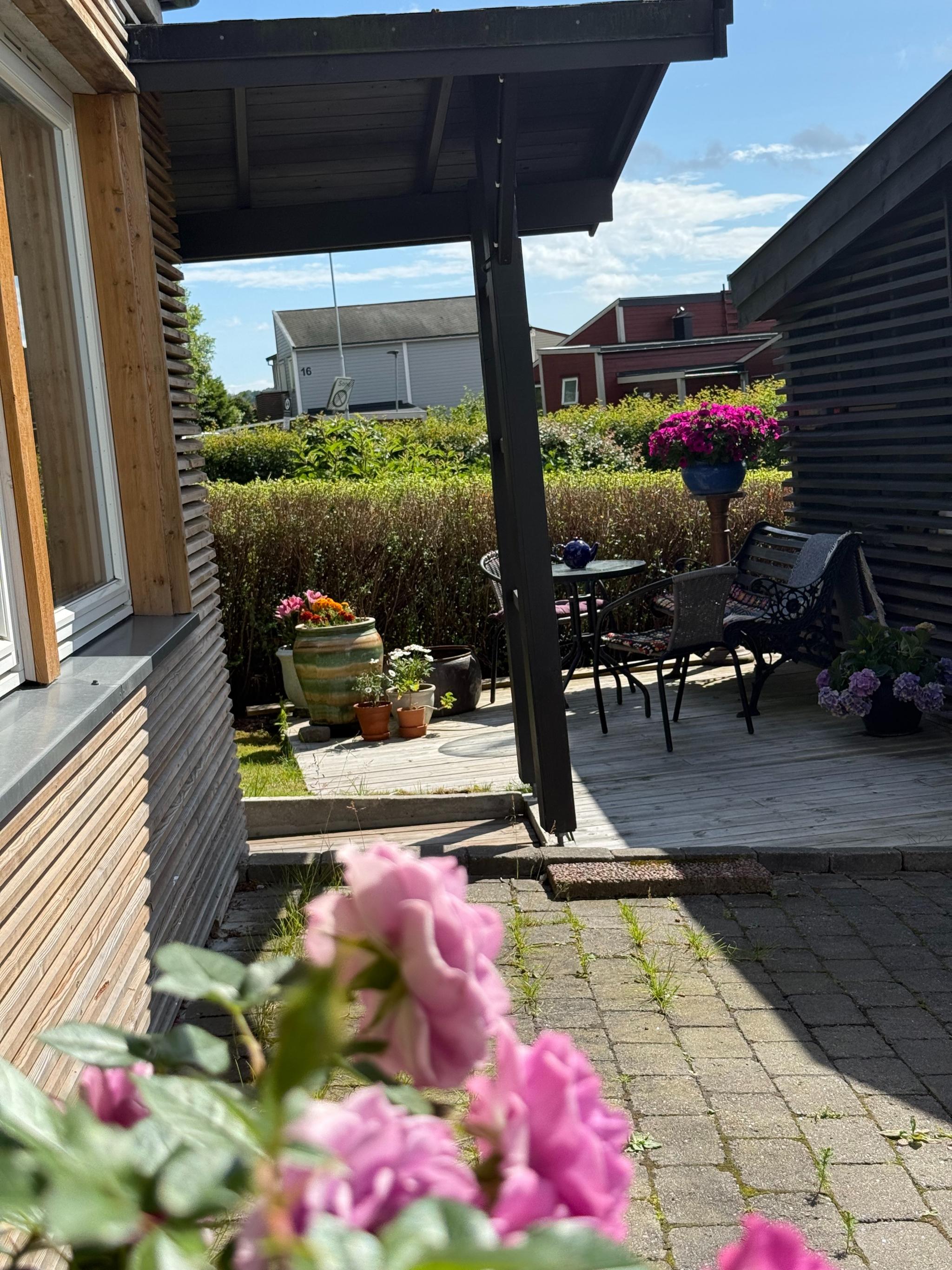 Uteområde