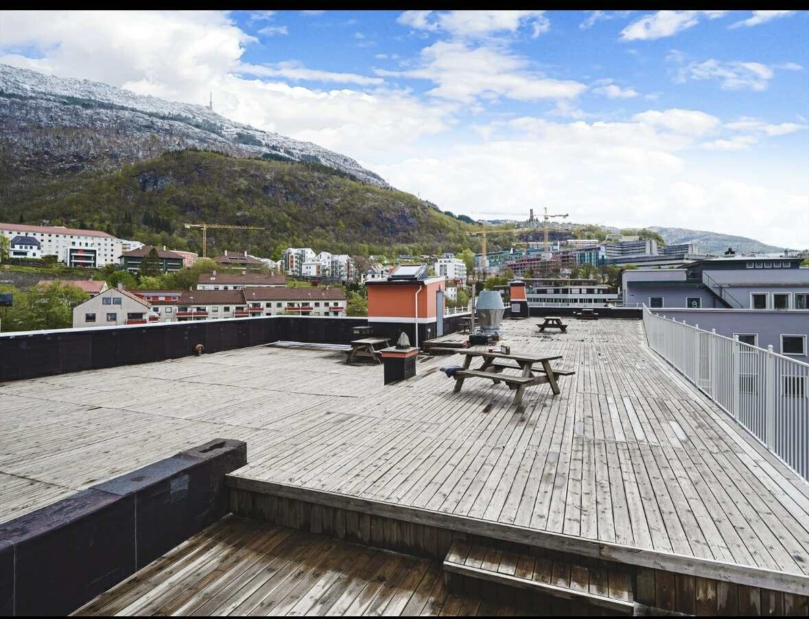 Takterrasse