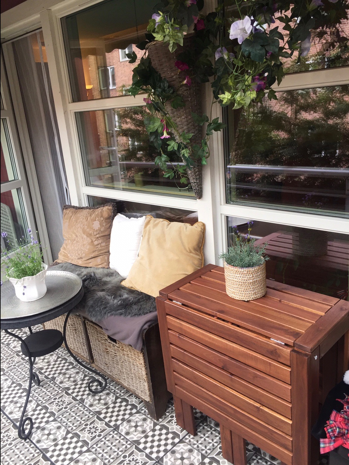 Terrasse 