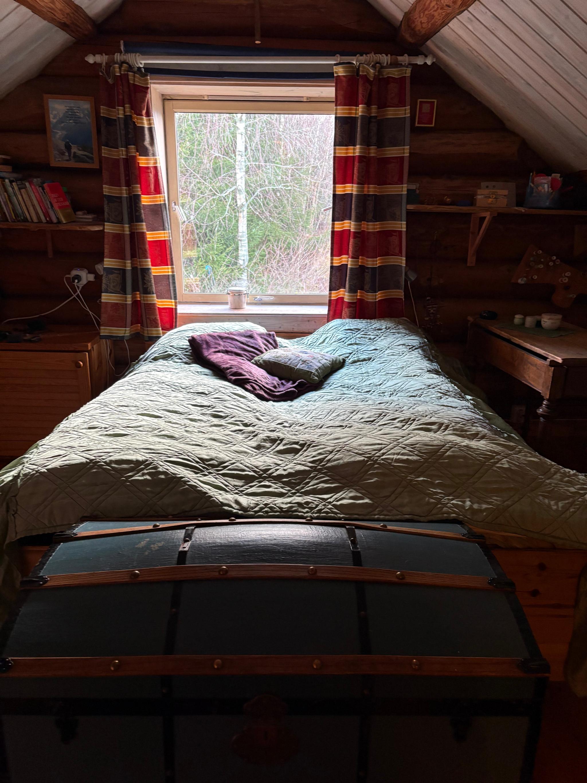 Ett av 2 Soverom i 2 egt