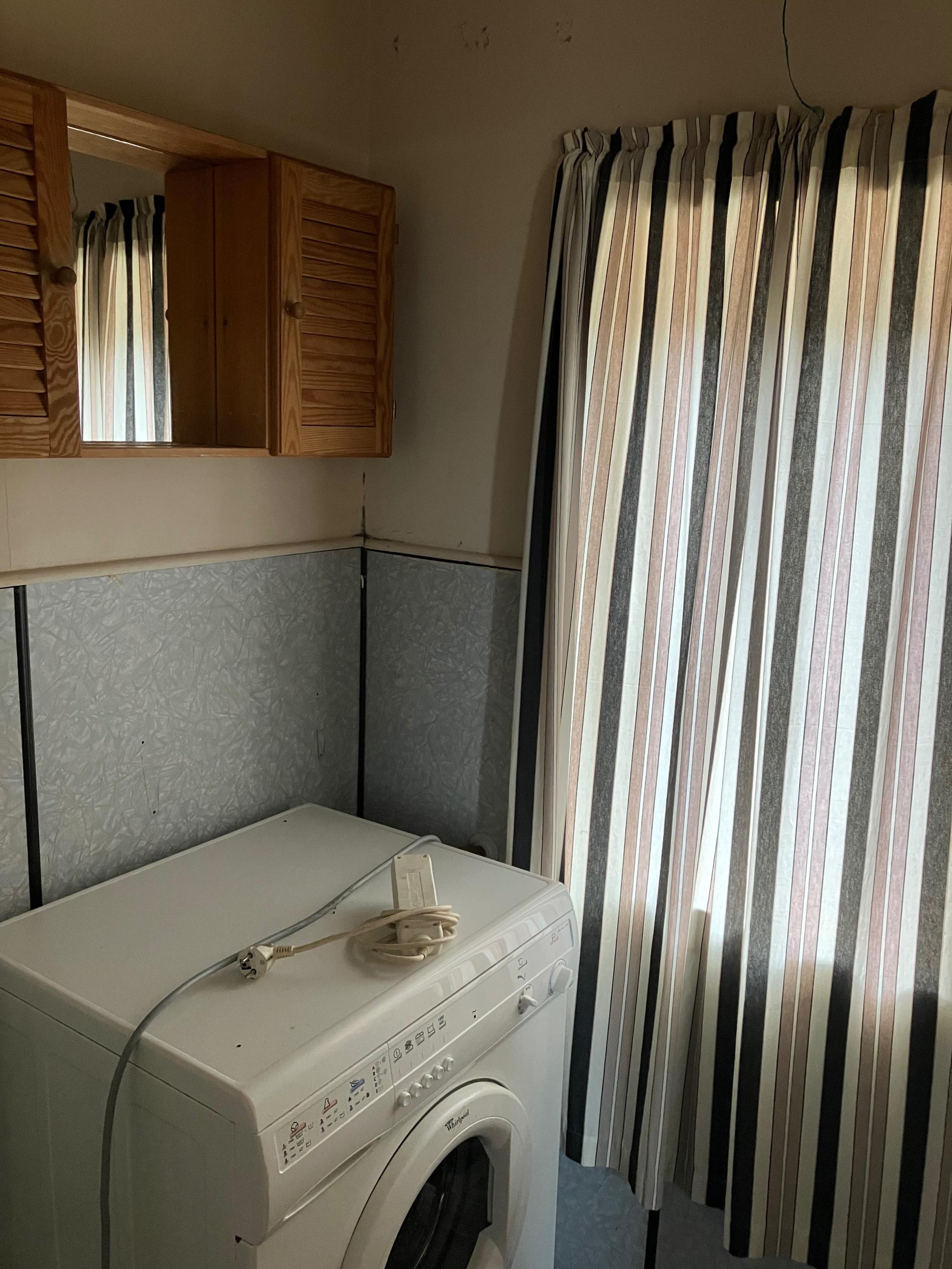 Etg 1
Bad og vaskerom