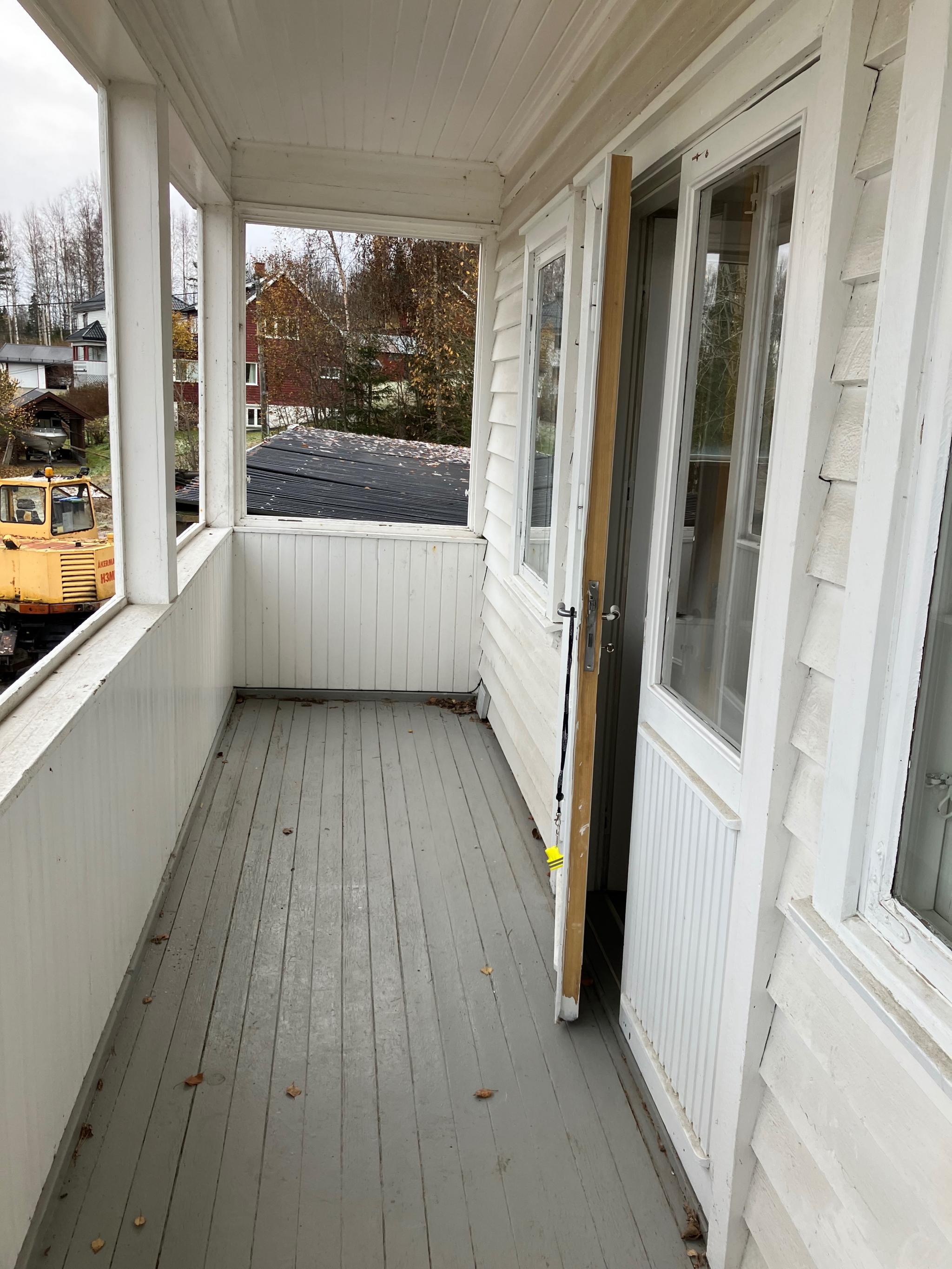 Etg1 
veranda balkong 