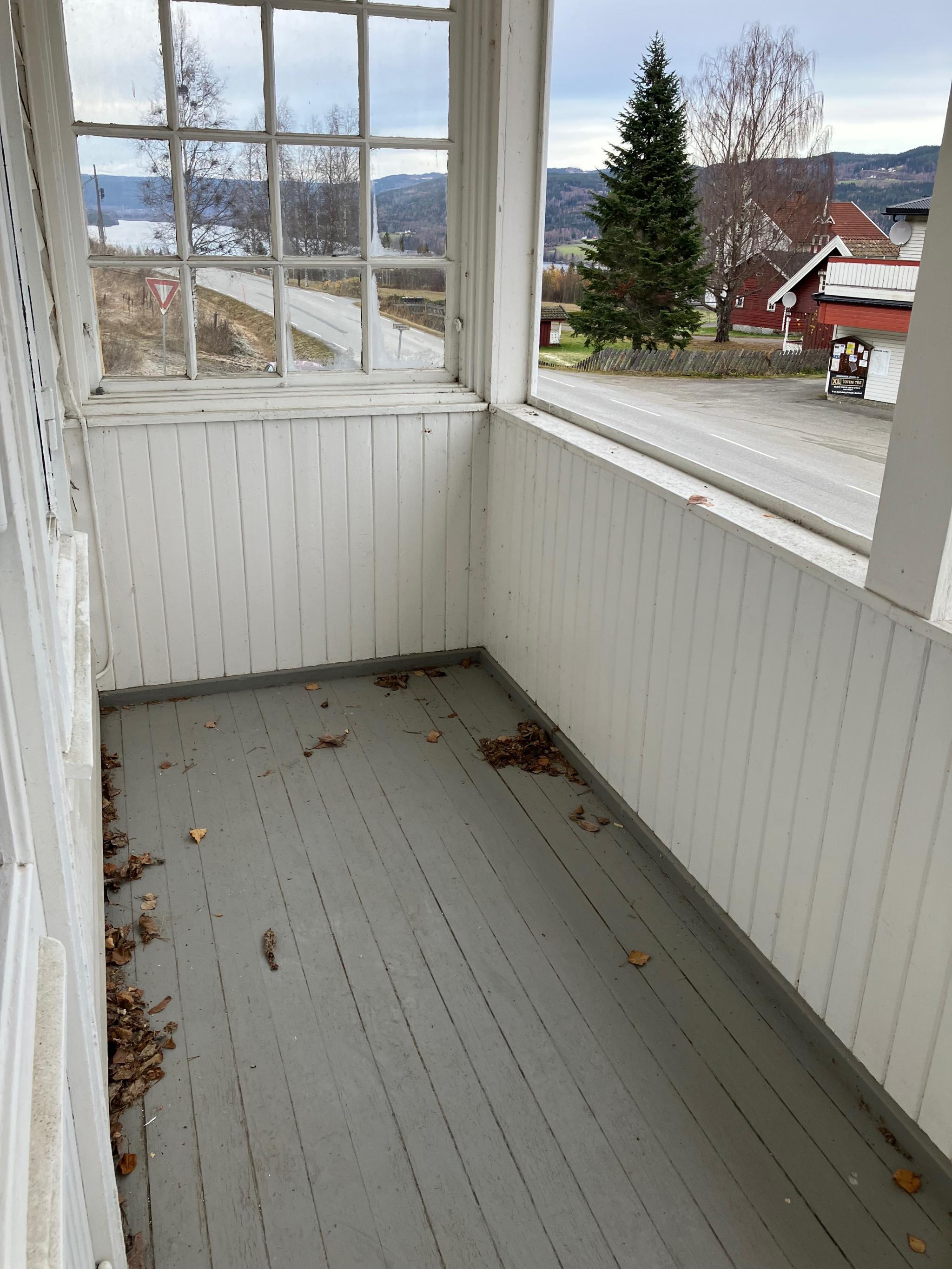 Etg1 
veranda/ balkong