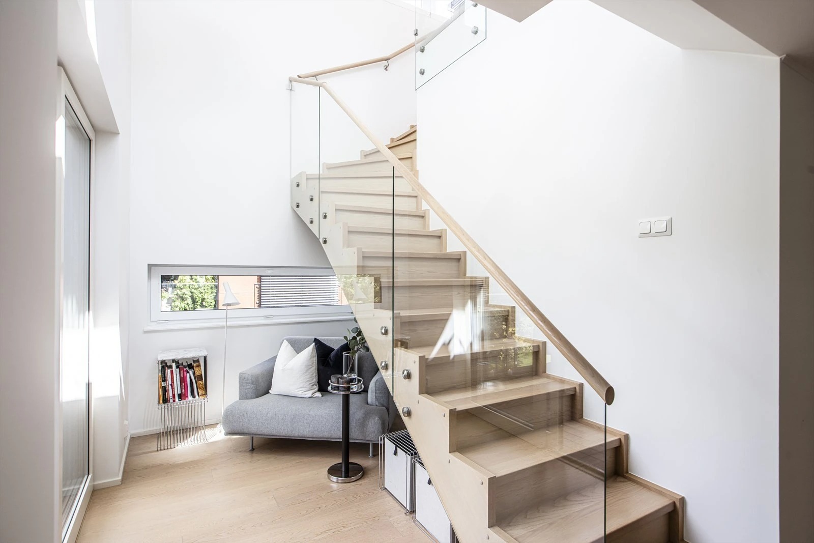 Hall med 6 meter takhøyde