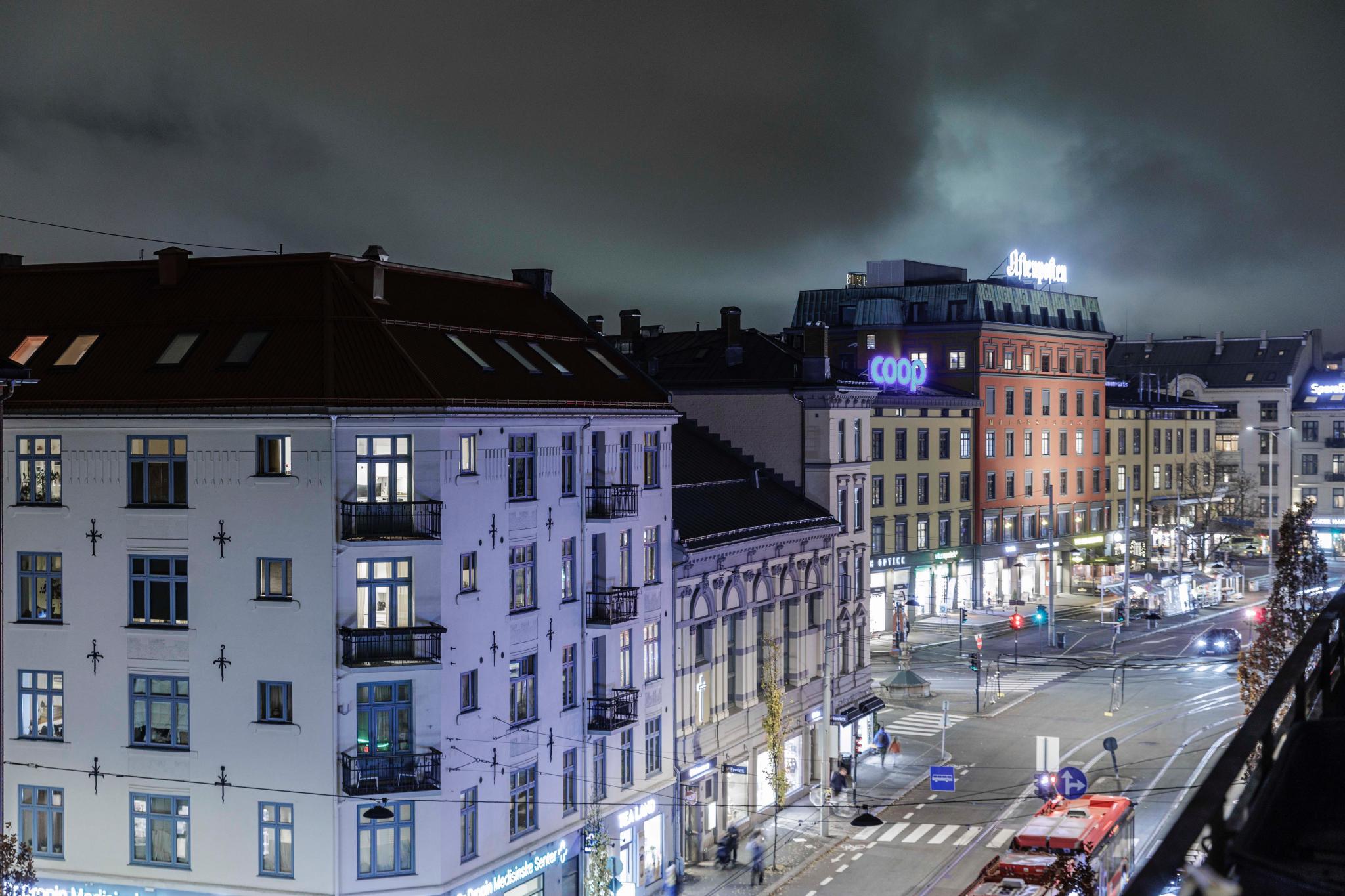 Sentral boligenhet, kun 1 min unna alle kollektiv.