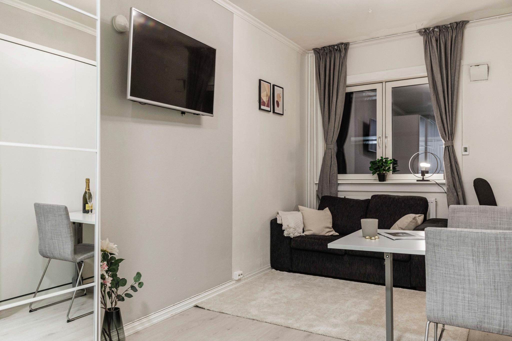 Velkommen til Kirkevein 57 