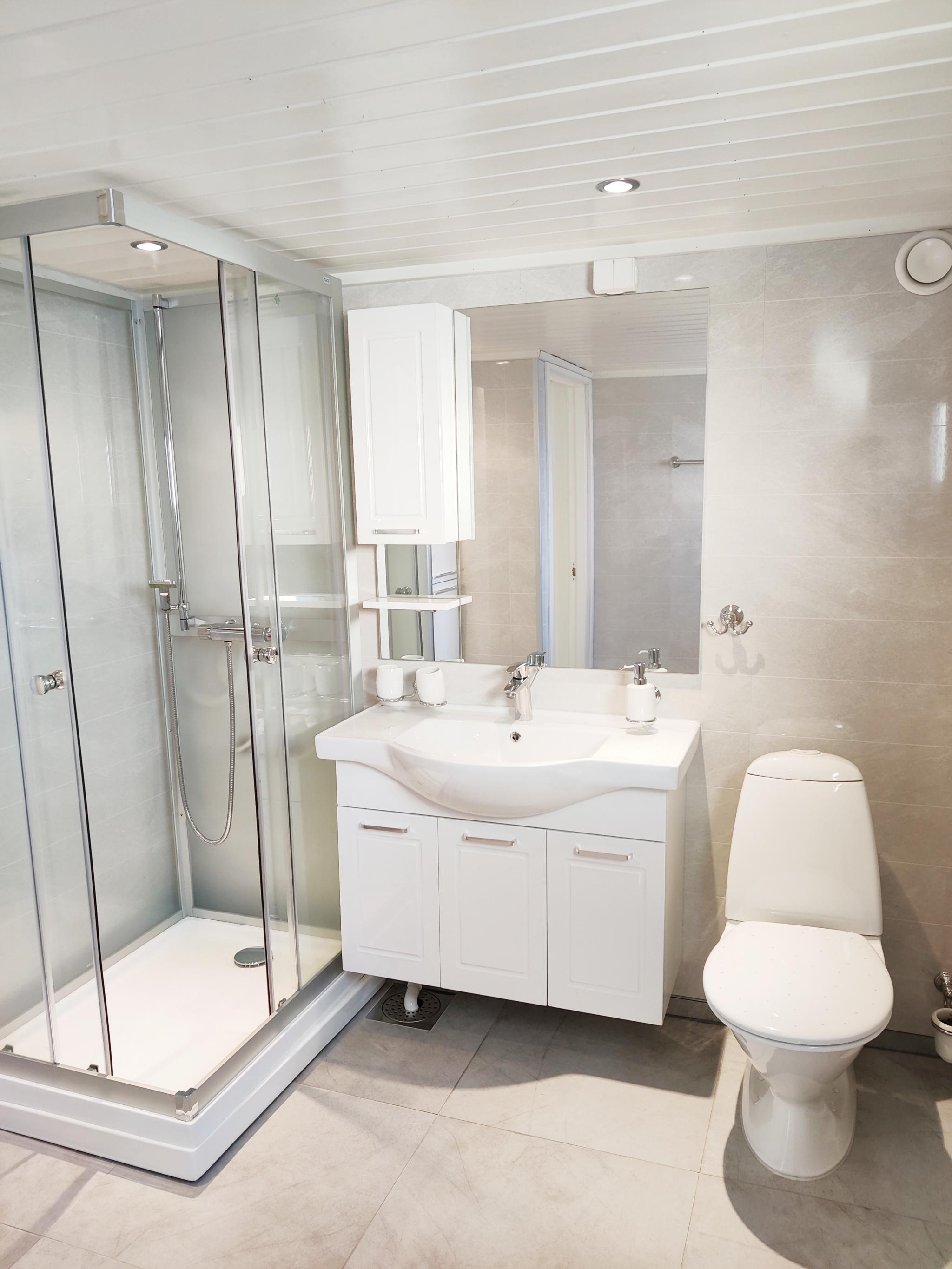 Bad pusset opp 2019.