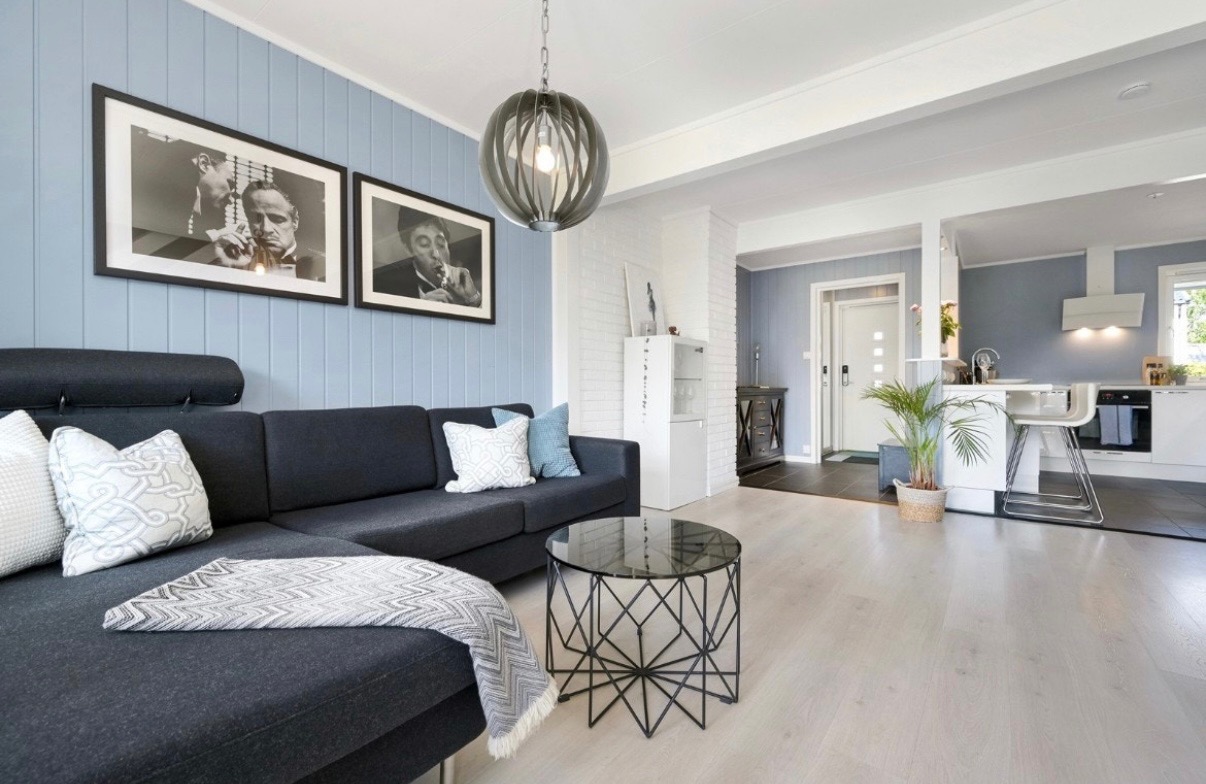 Her kan sene høstkvelder nytes