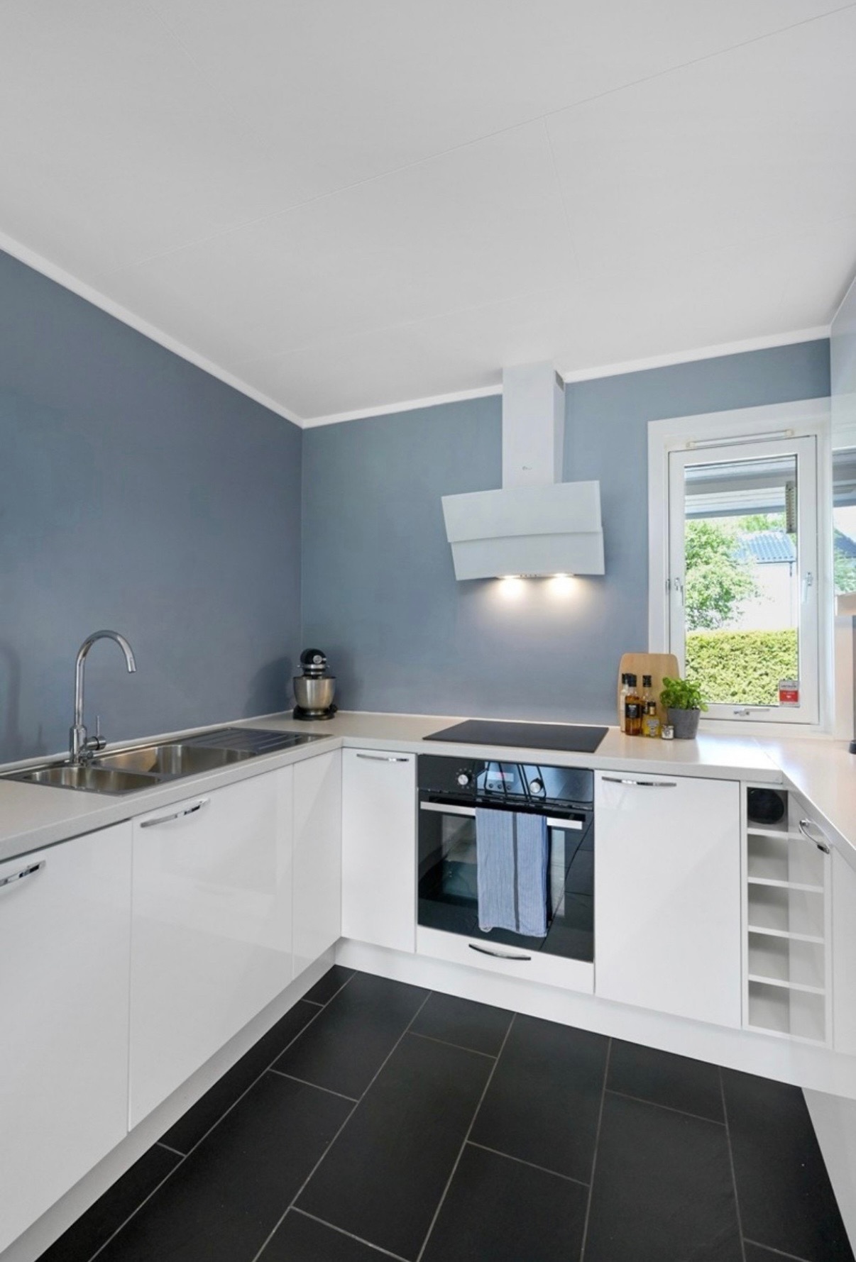 Integrerte hvitevarer