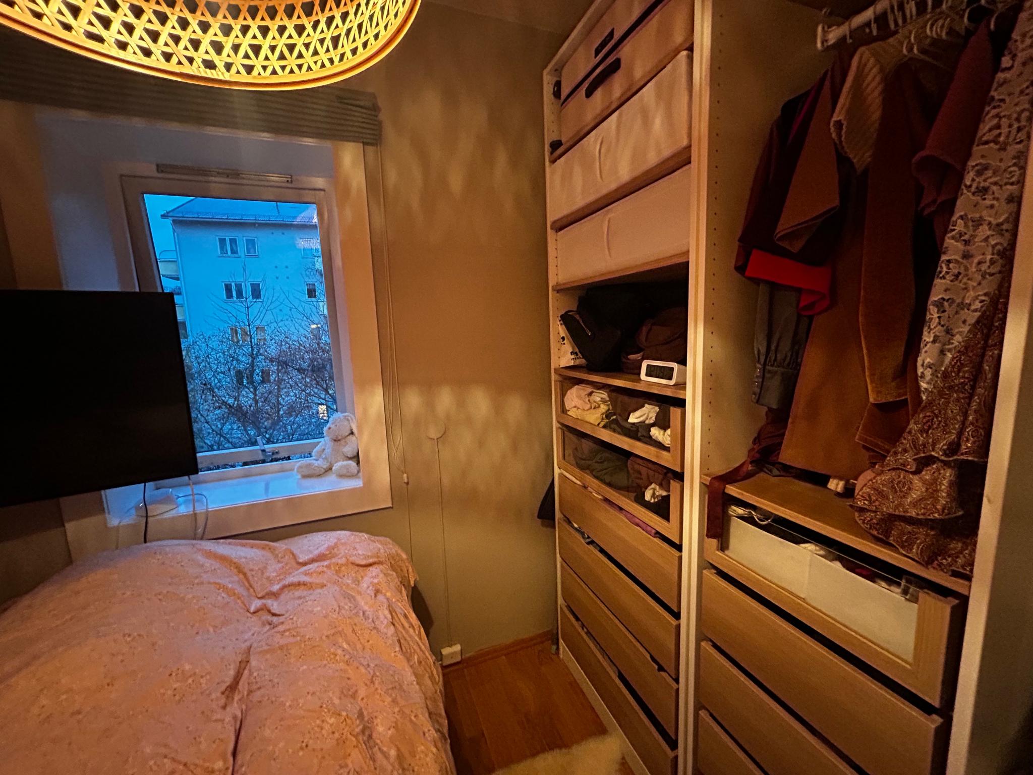 Garderobe 