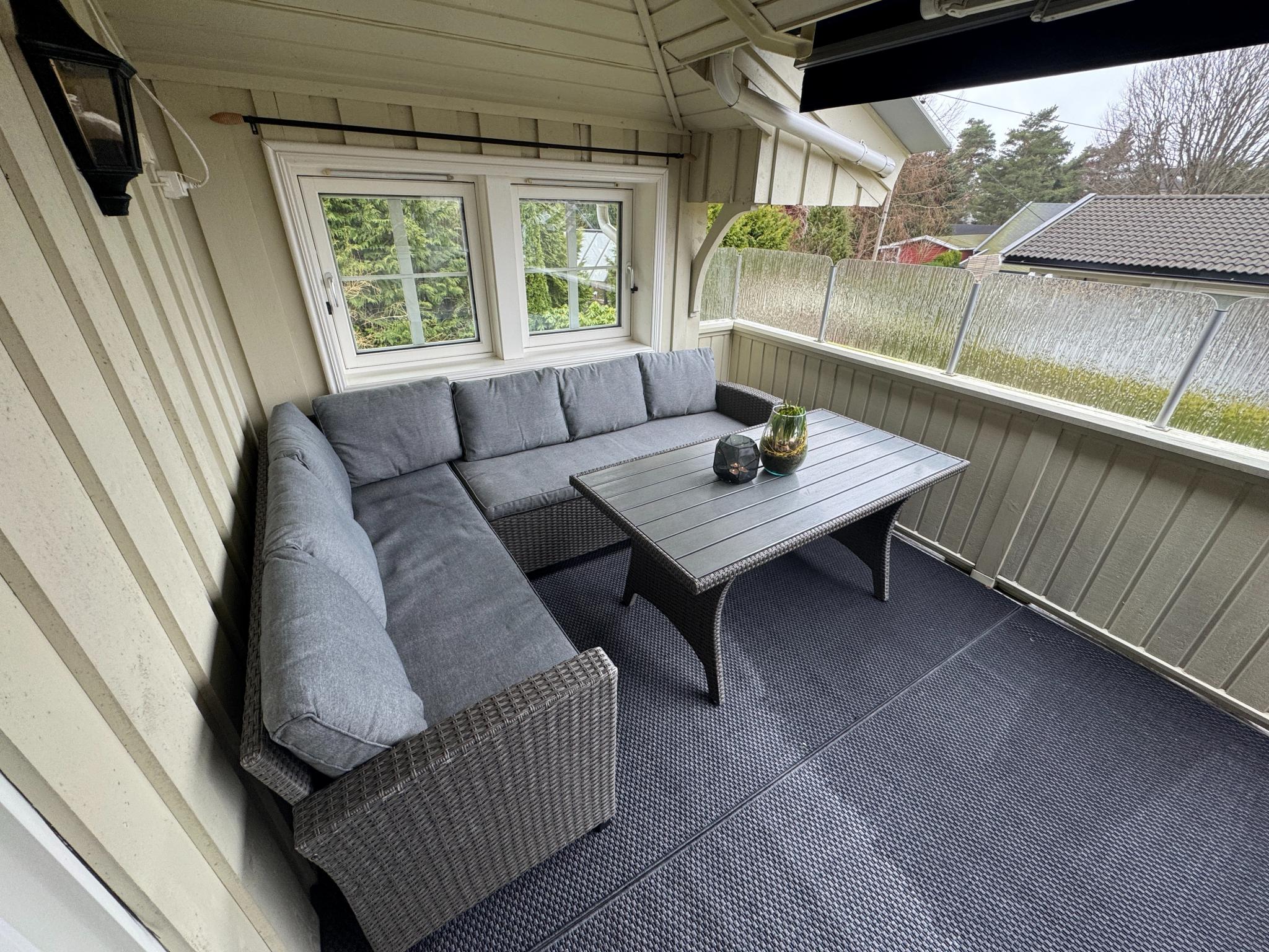 Veranda