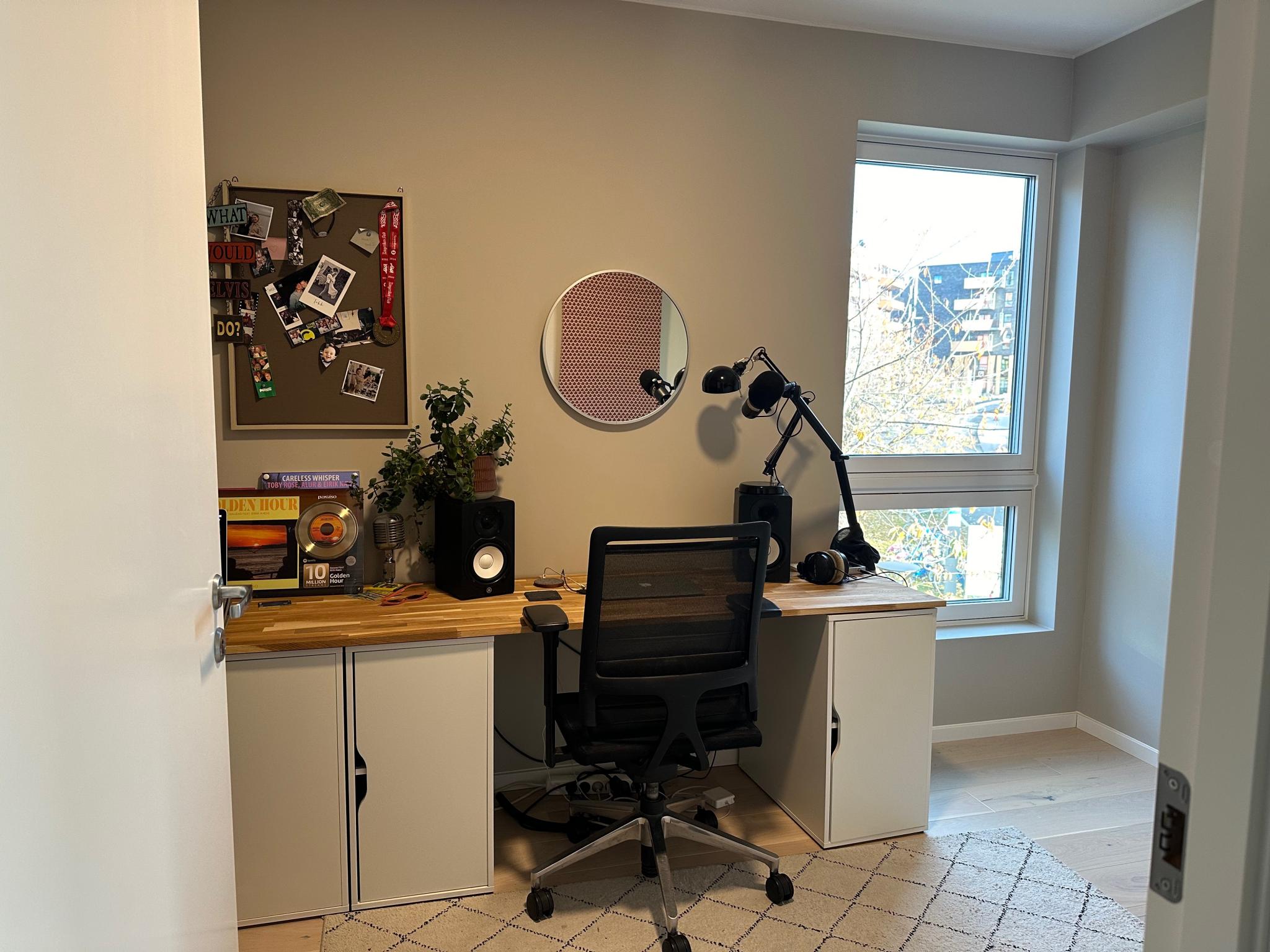 Soverom 2 (med sofaseng) 