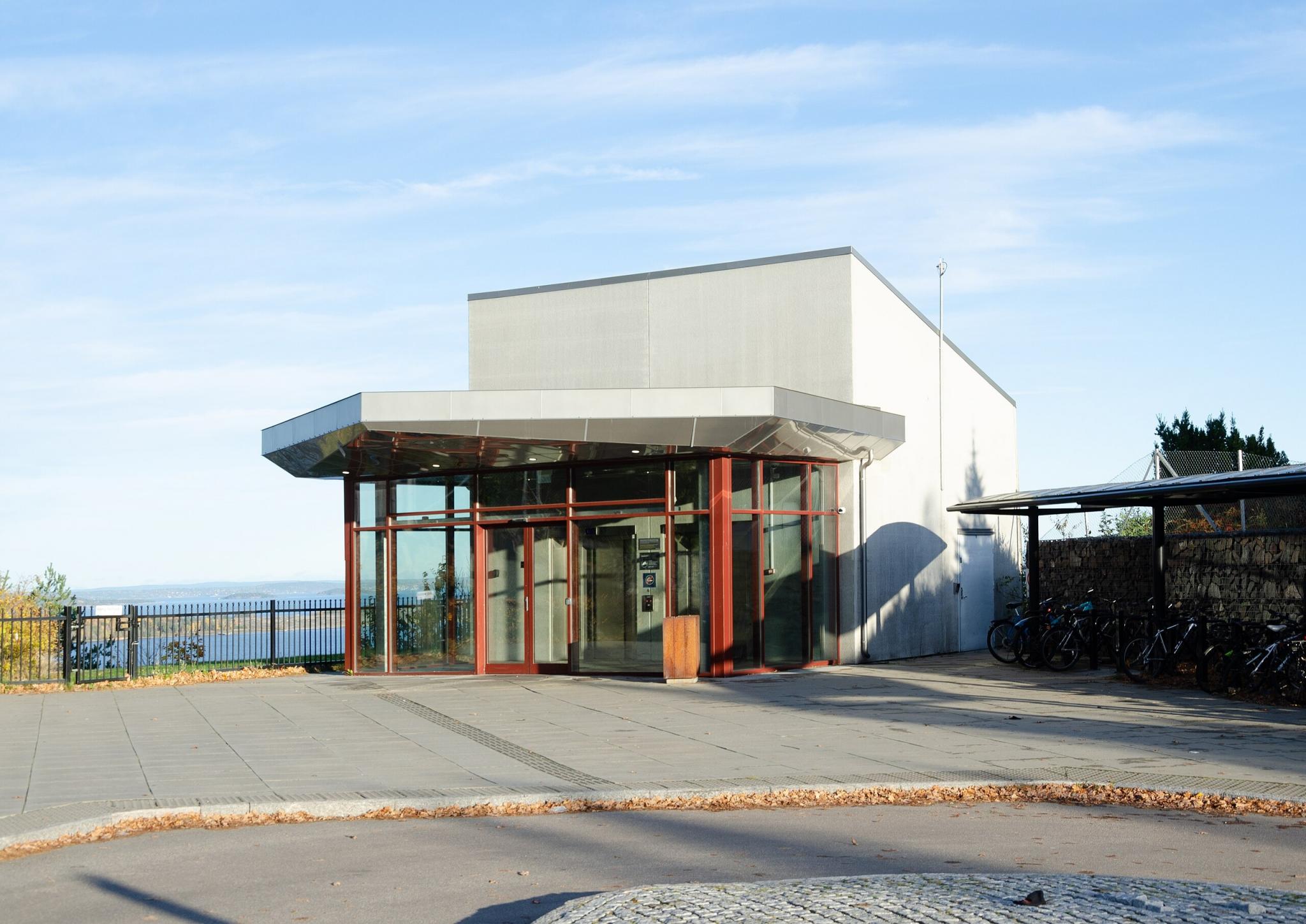 Heisen til stasjonen er 5 minutter unna!