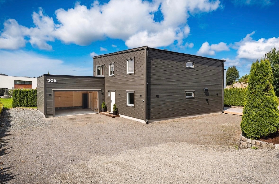 Parkering og elbillader