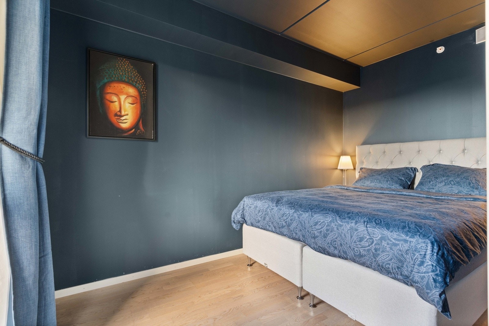 Soverom, møbler kan være endret.