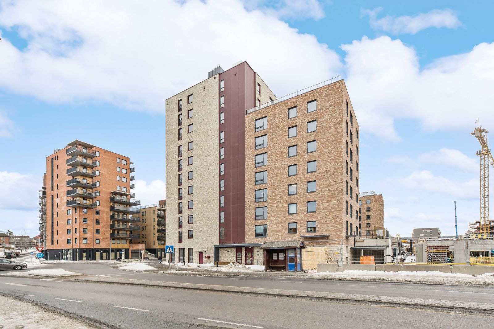 Velkommen til Gamleveien 89!