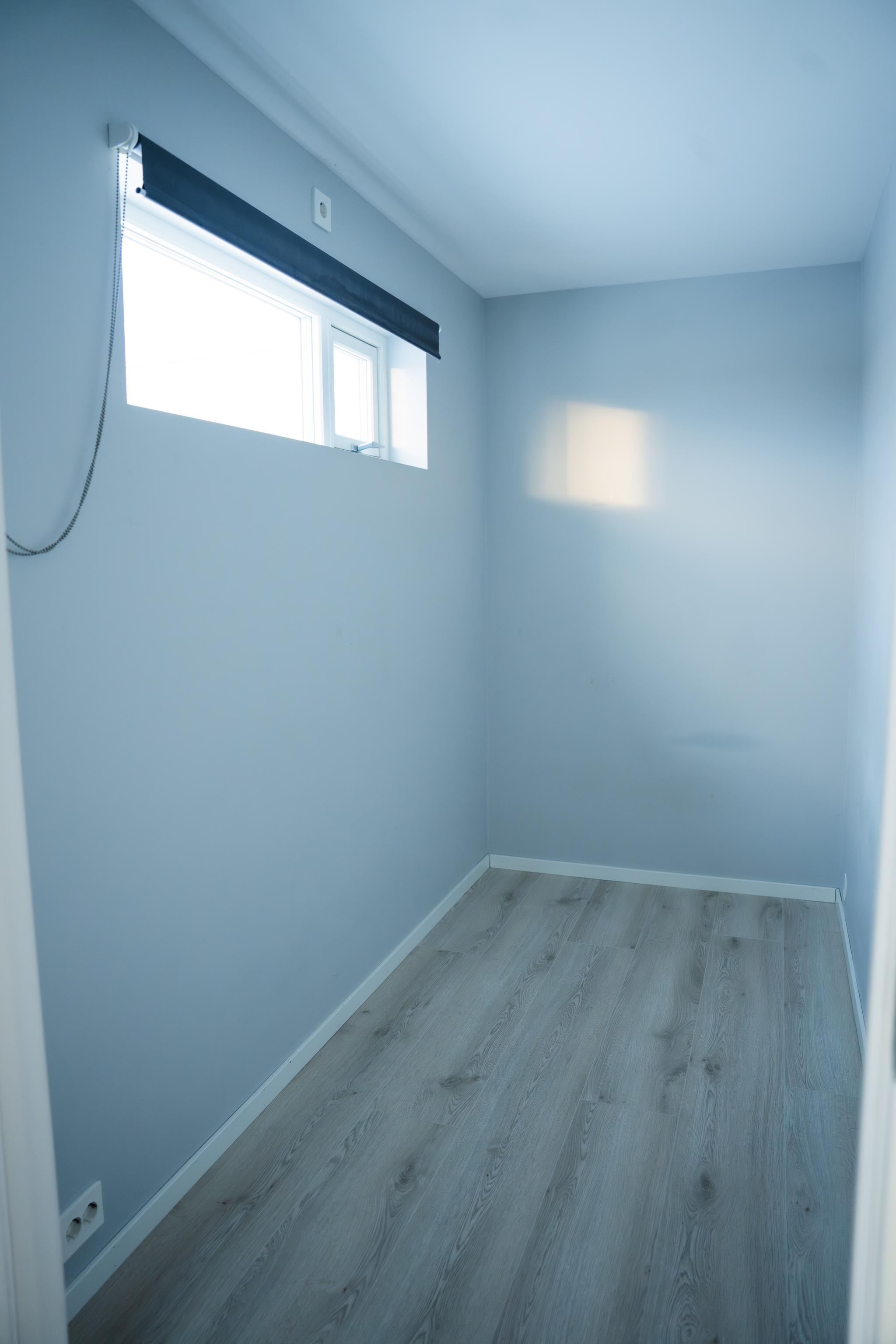 Bod, brukt som soverom