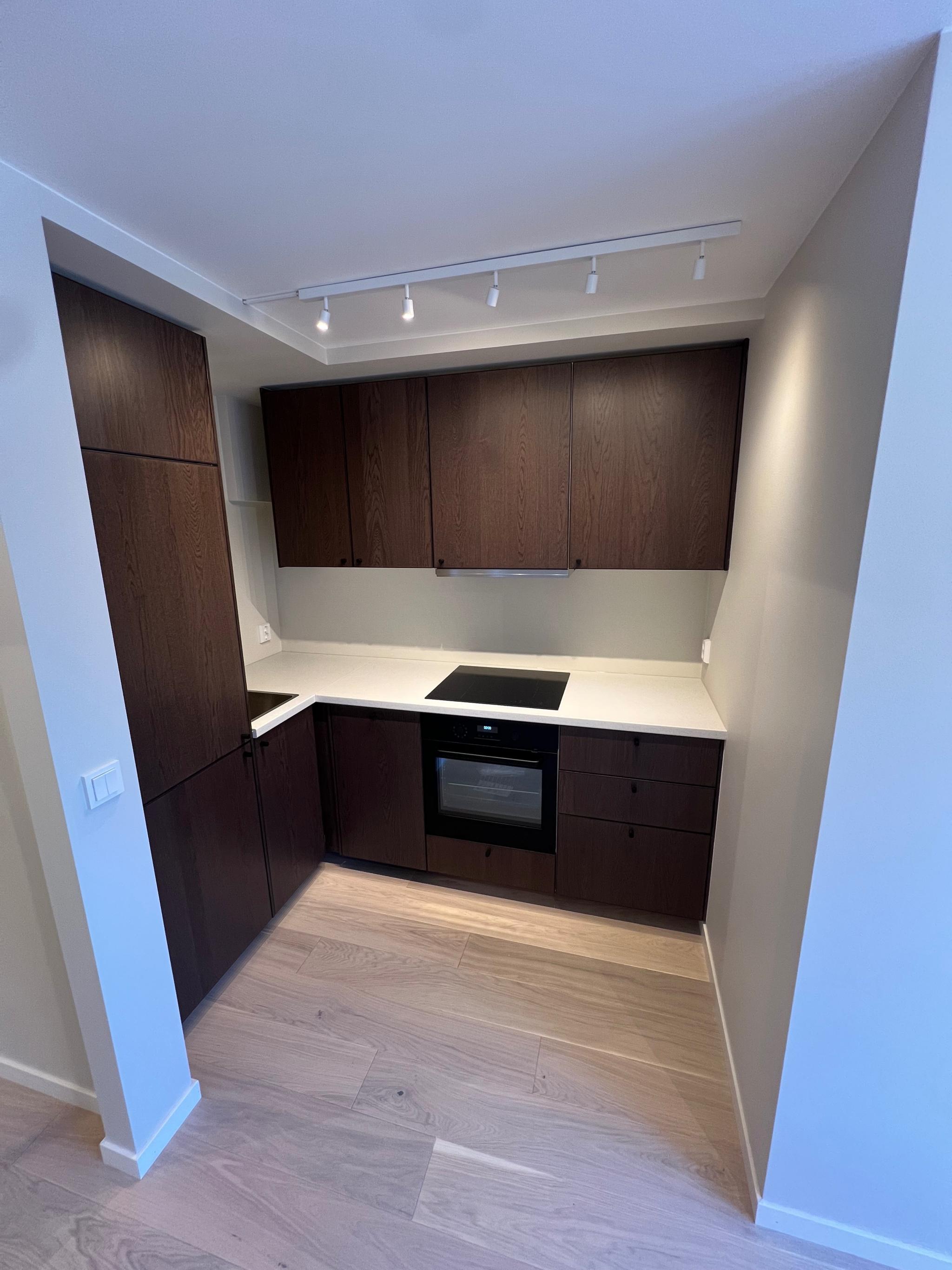 Kjøkken fra 2025, aldri brukt 