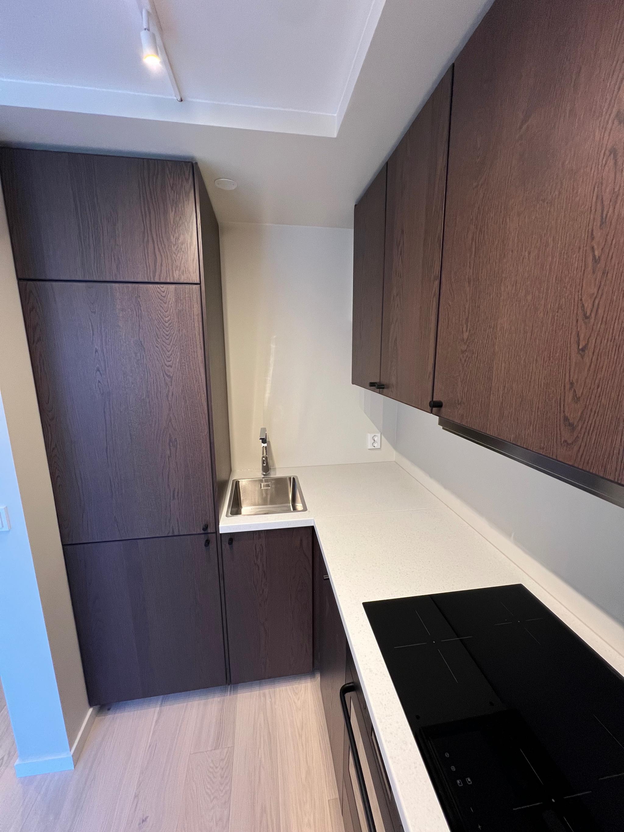 Integrerte hvitevarer 