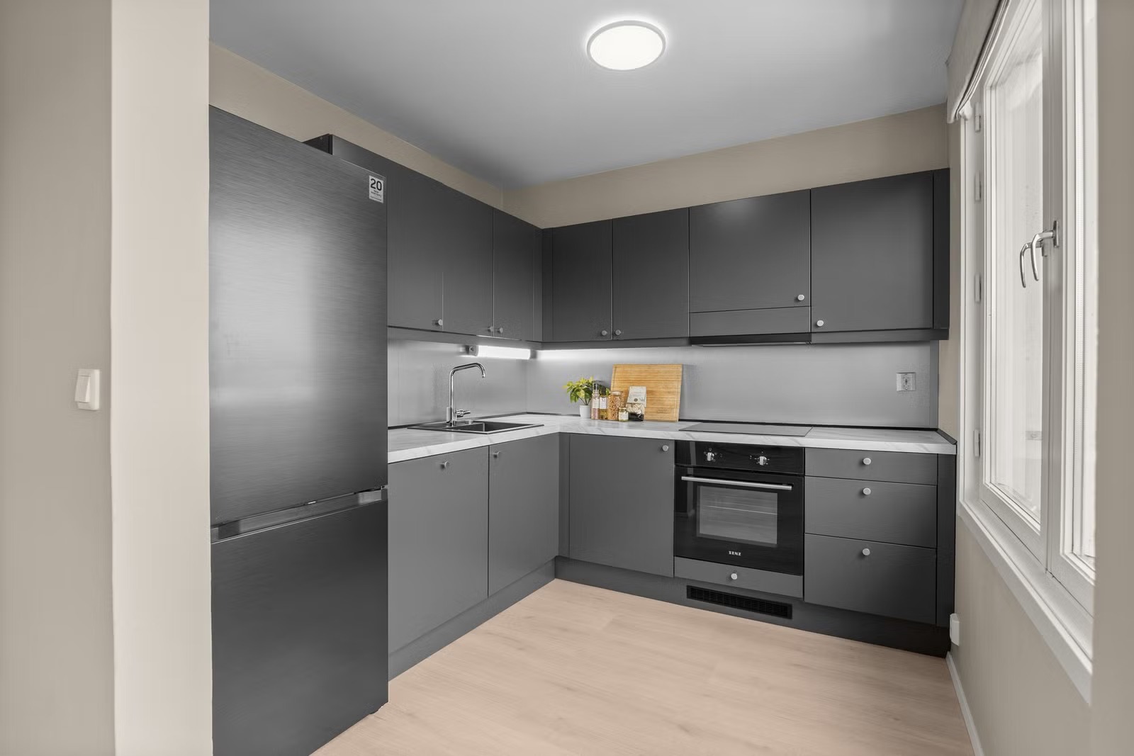 Funksjonelt Kjøkken