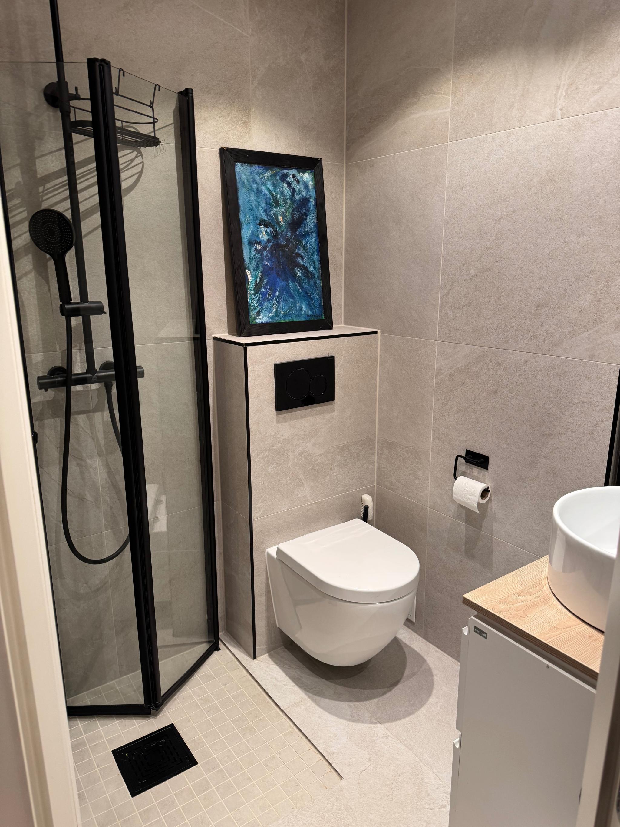 Moderne og fresht bad