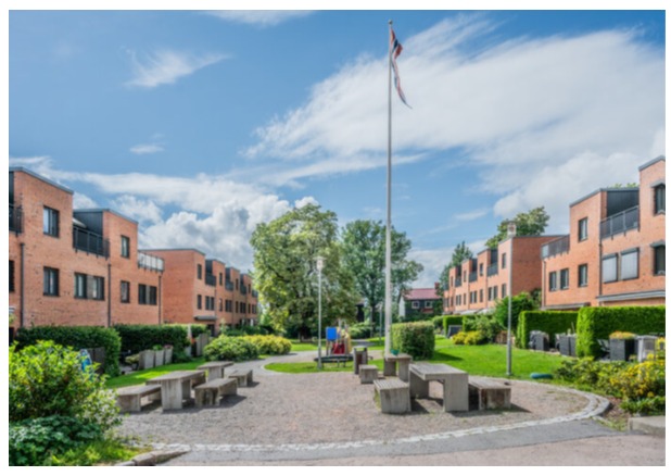 Sameiet - Tidemannsjordet