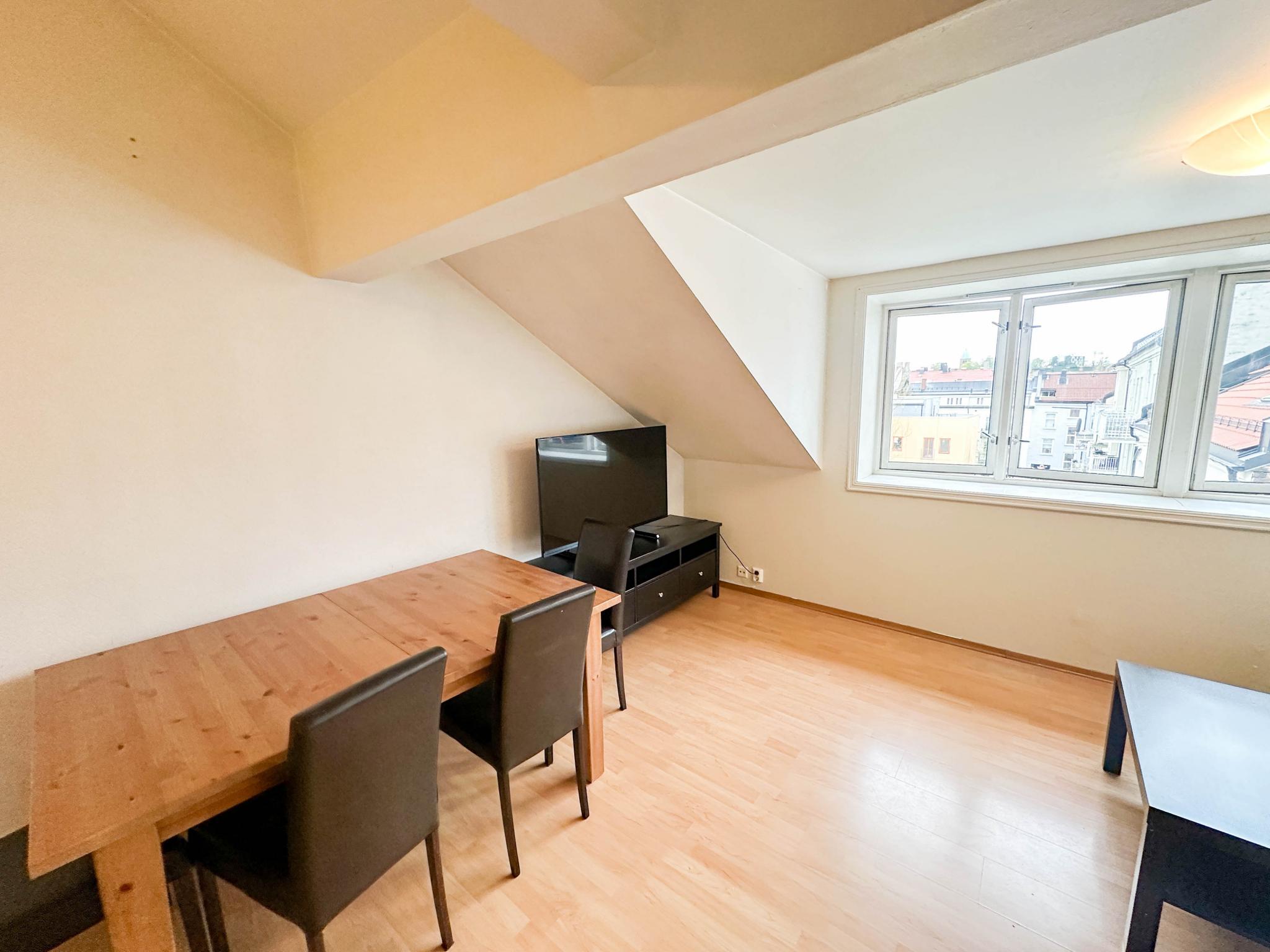 fellesområde:stue/kjøkken