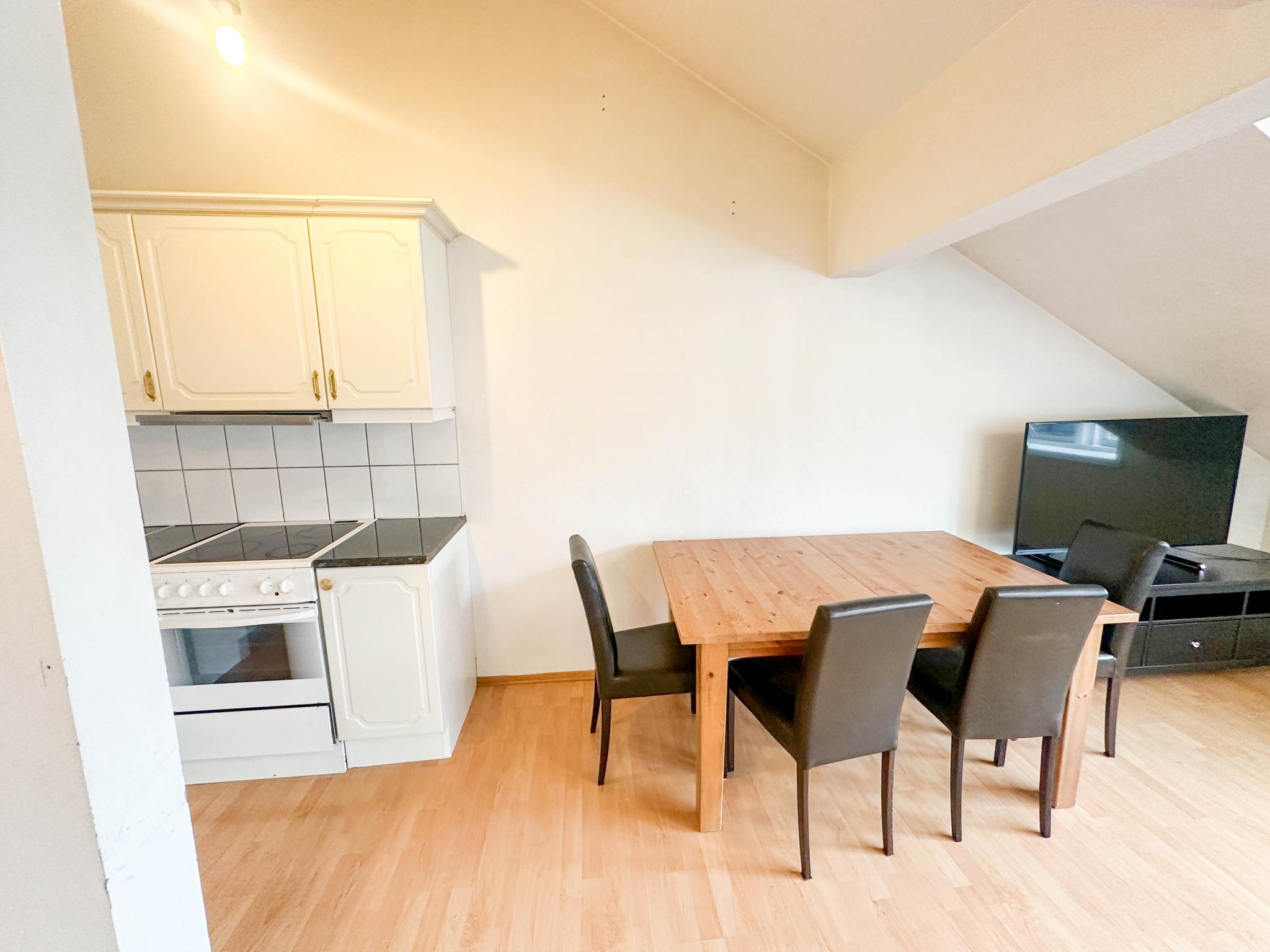 fellesområde:Kjøkken/stue