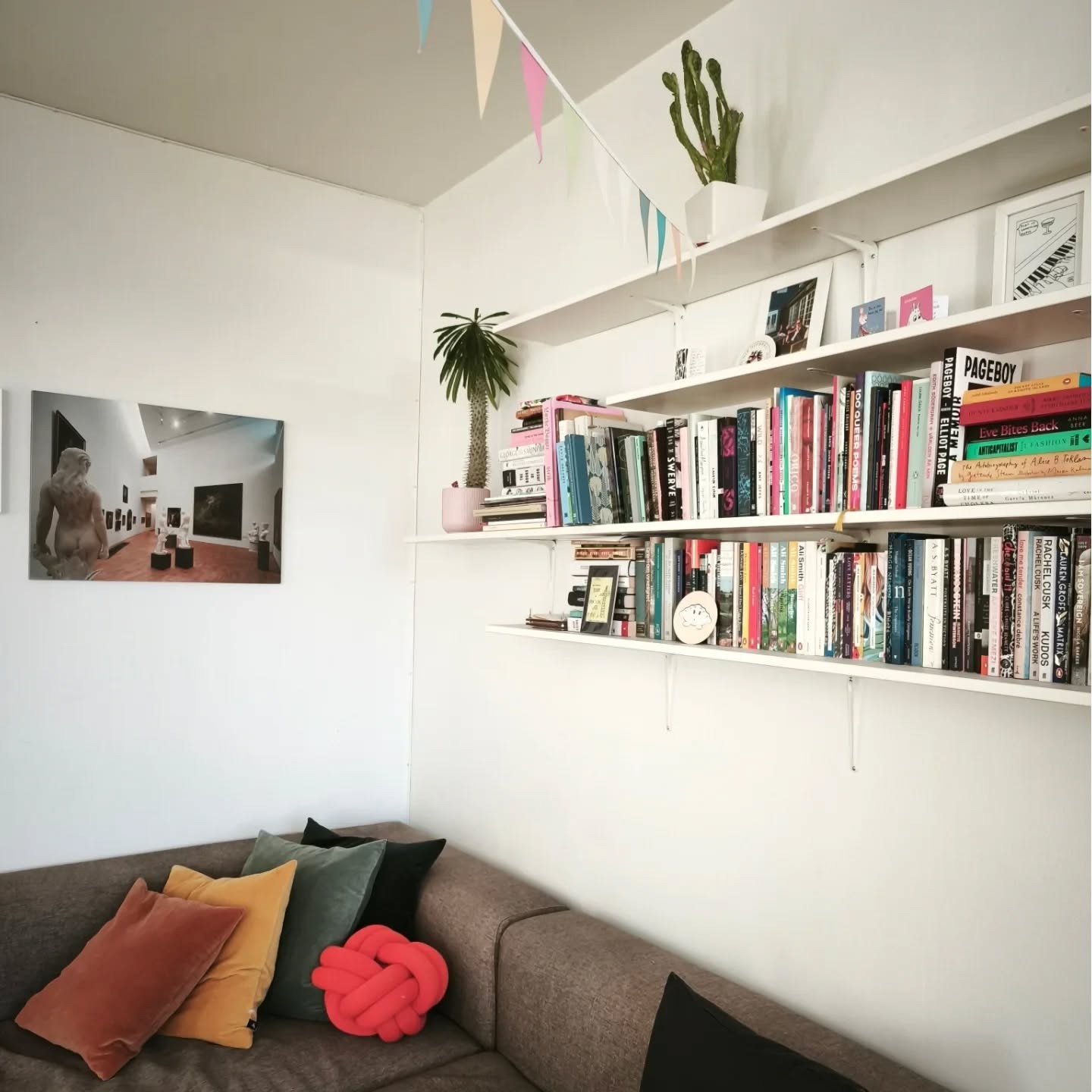 Fellesområde (stue)