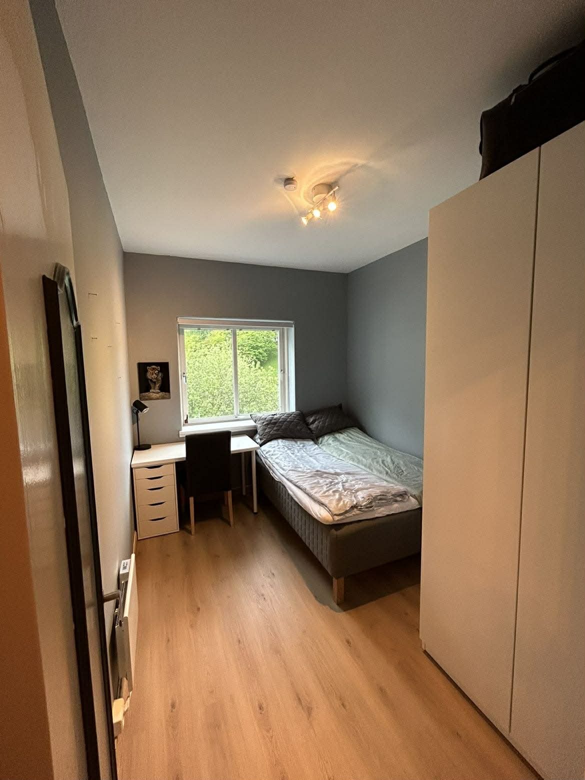 Soverom 1 (til utleie)