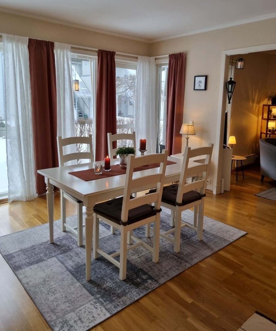 Velkommen til Brugata 4b