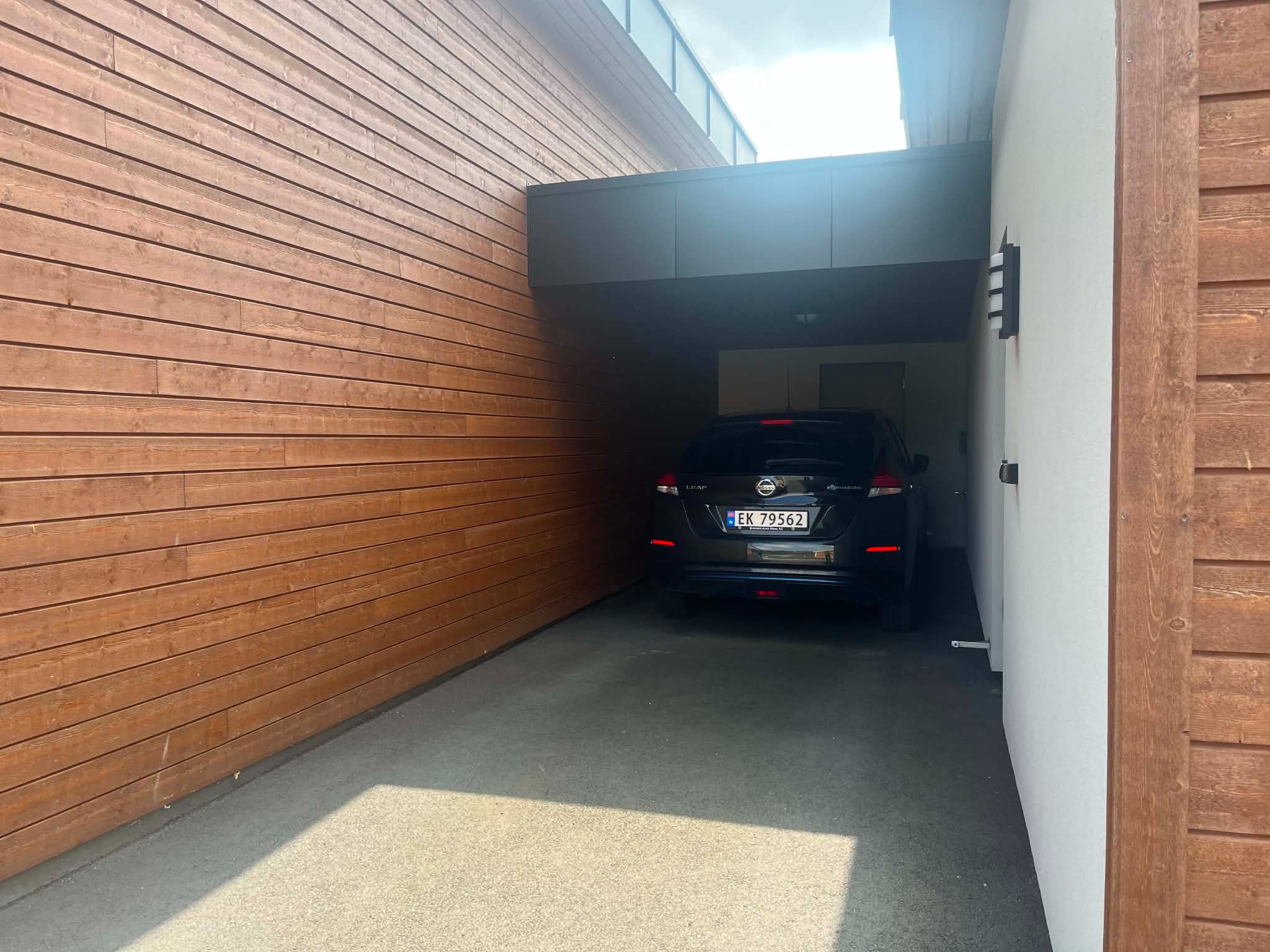carport