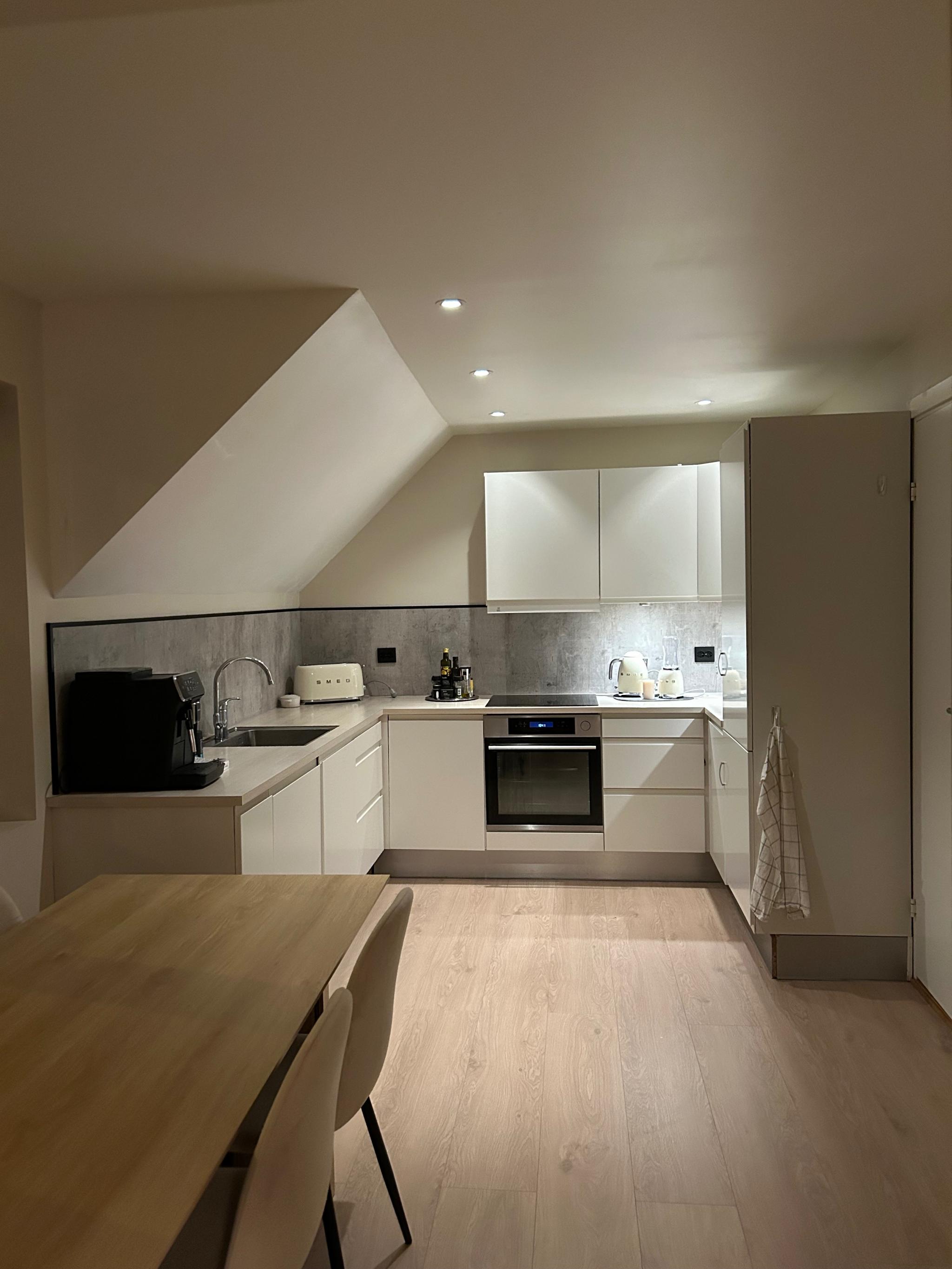 Velkommen til Borgundvegen 12A!