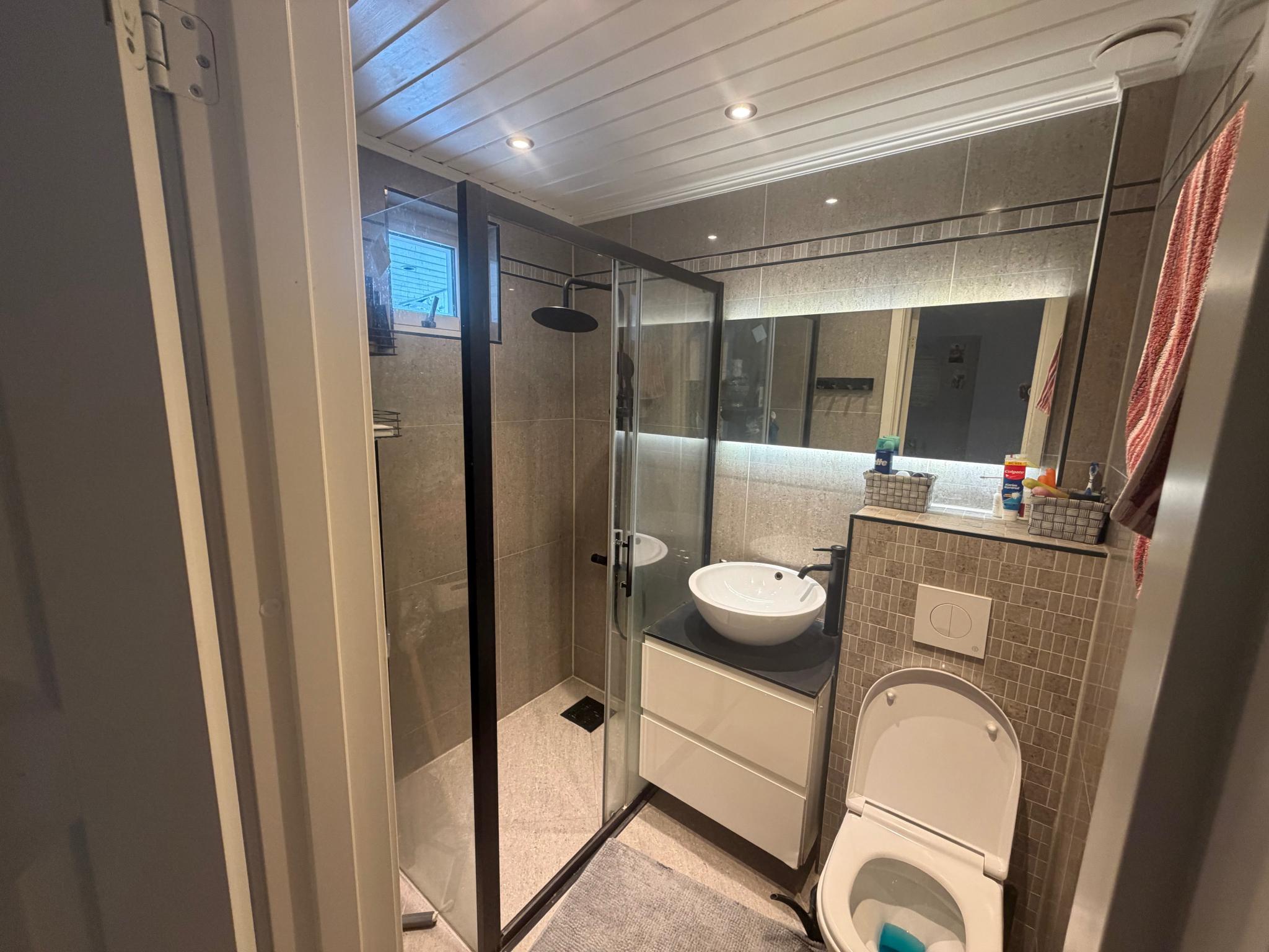 Bad i 2. etasje fra 2022