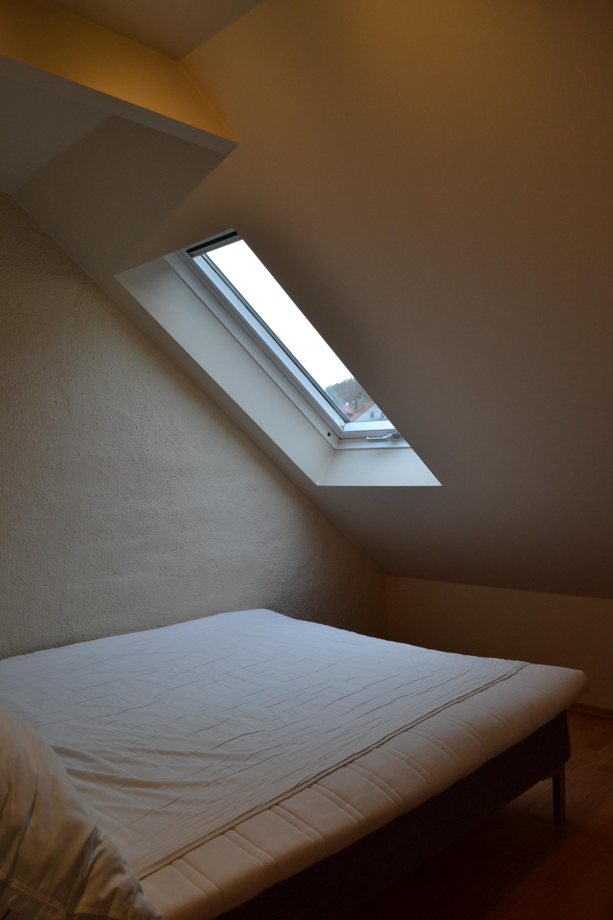 Gode lysforhold om sommeren. 