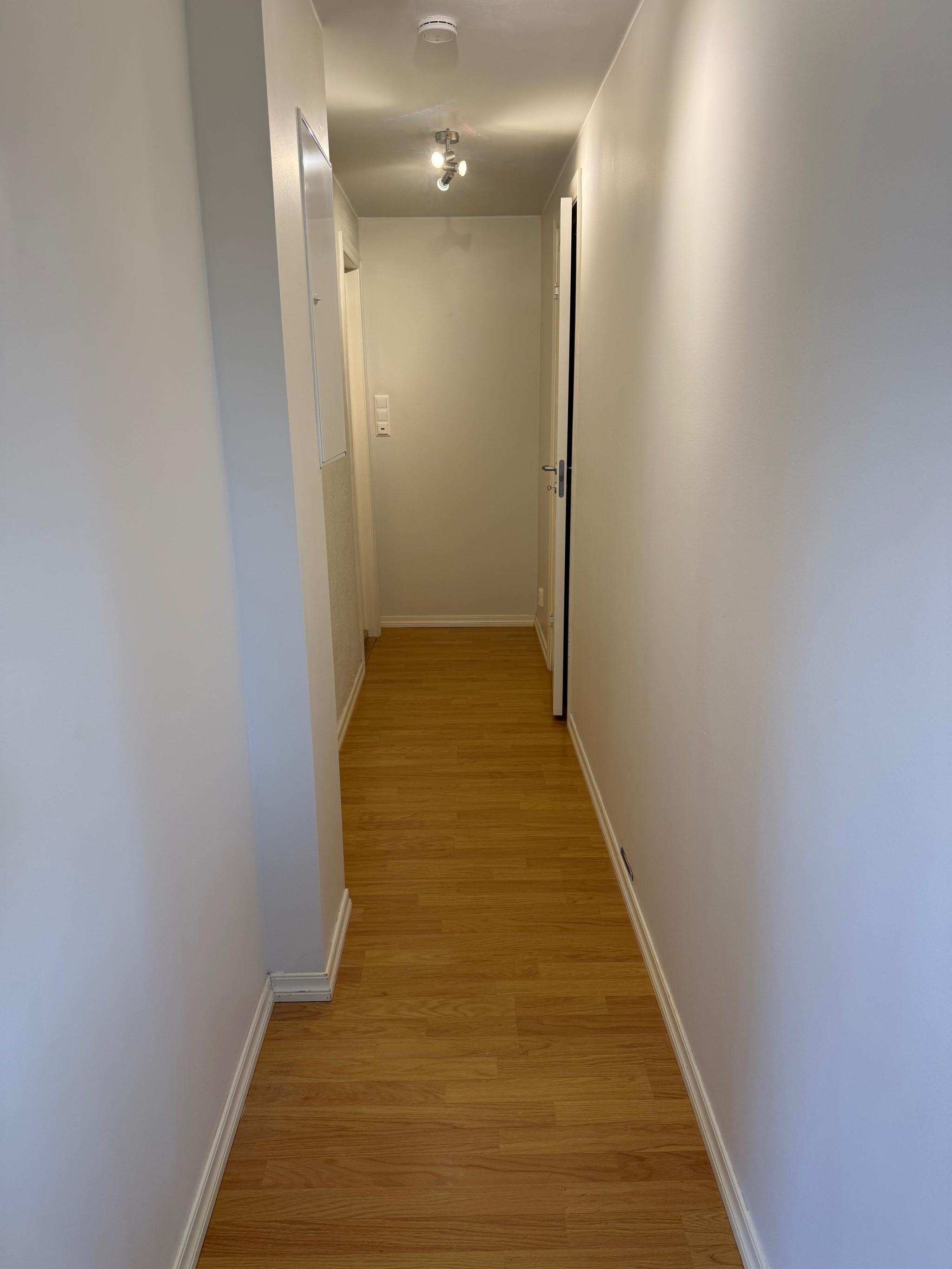 Gang til bad og ekstra rom