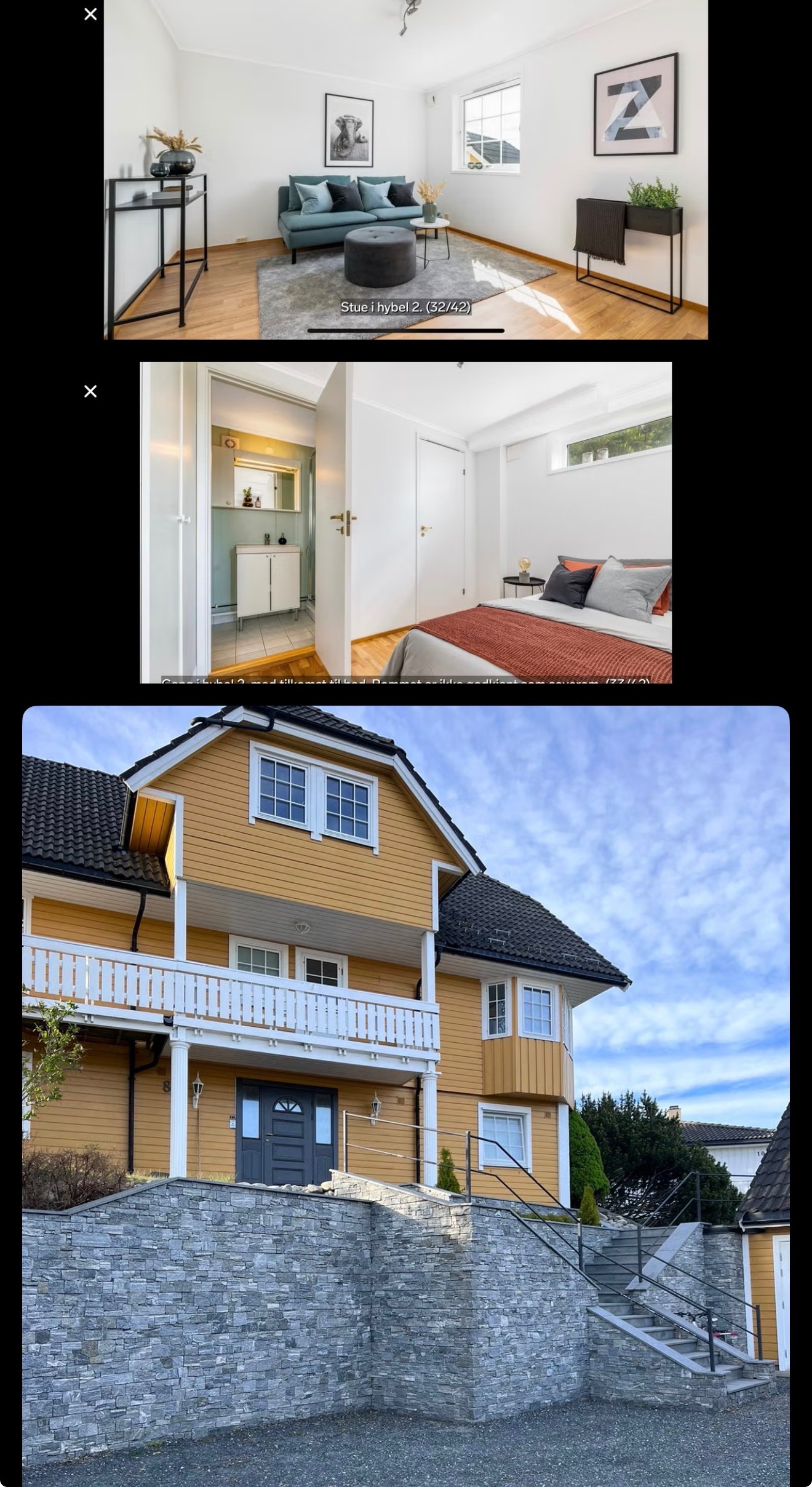 Hybel leilighet nr 1
10000