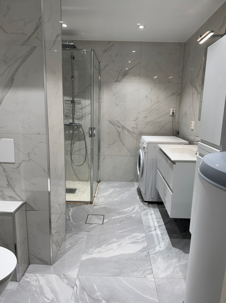 Badet ble totalrenovert i 2022