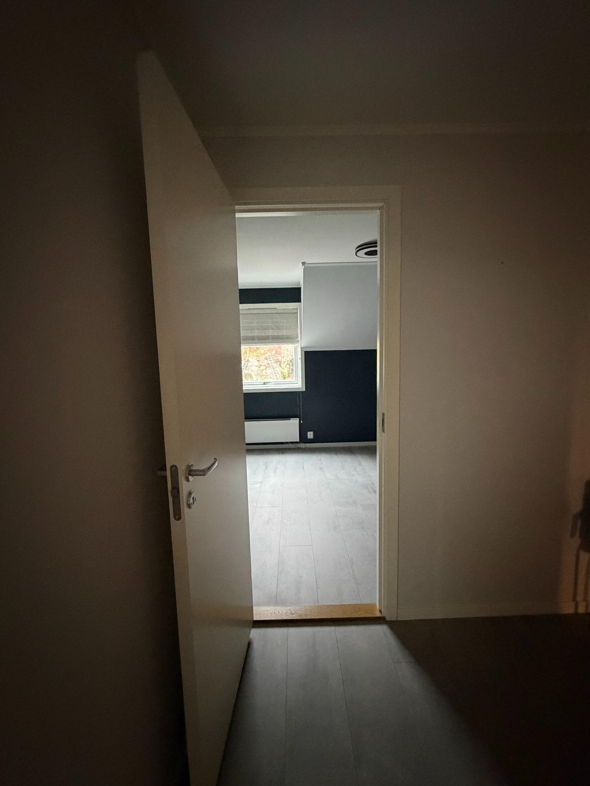 Gang sett mot soverom 2