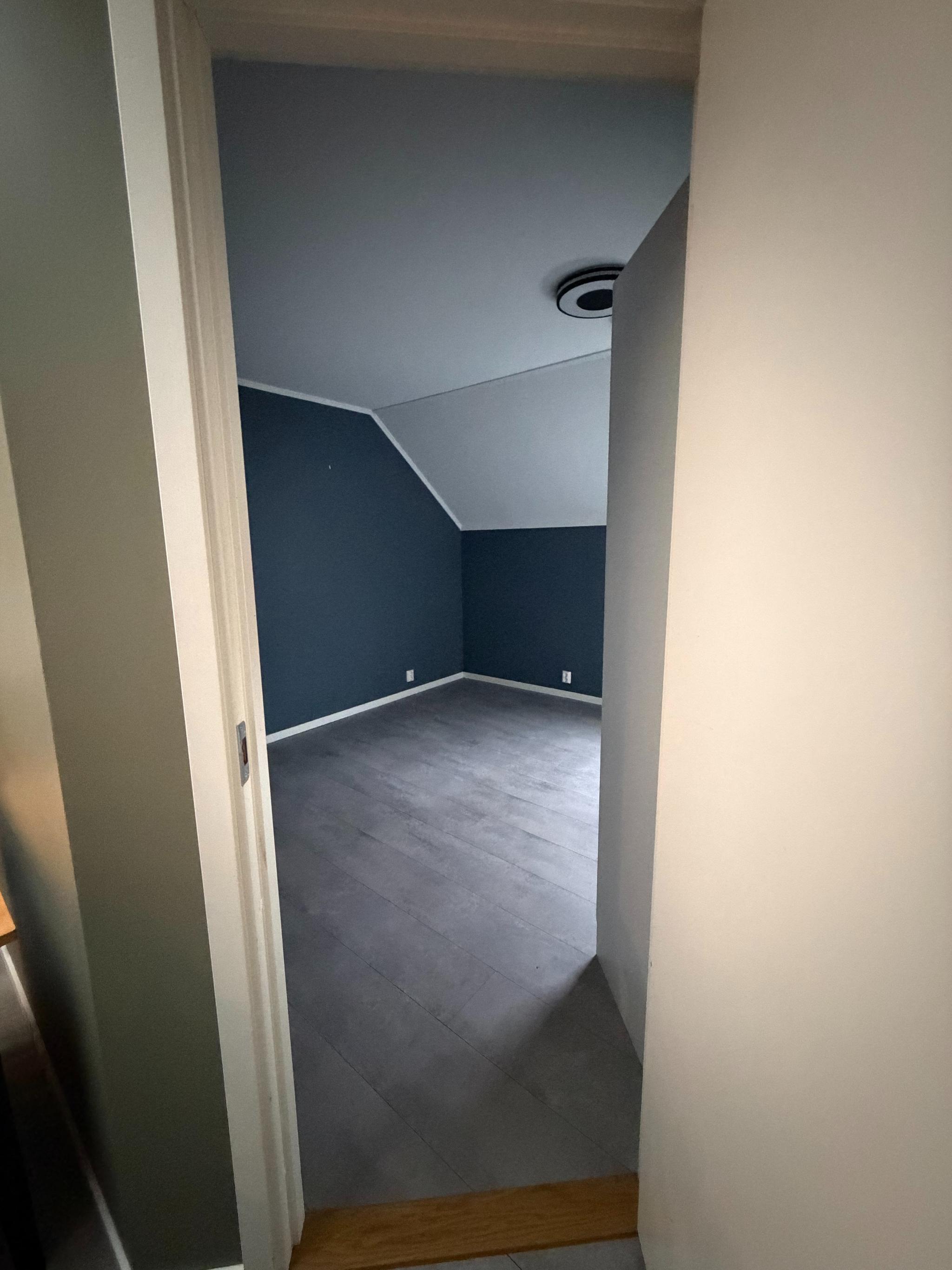Soverom 1 sett fra stuen